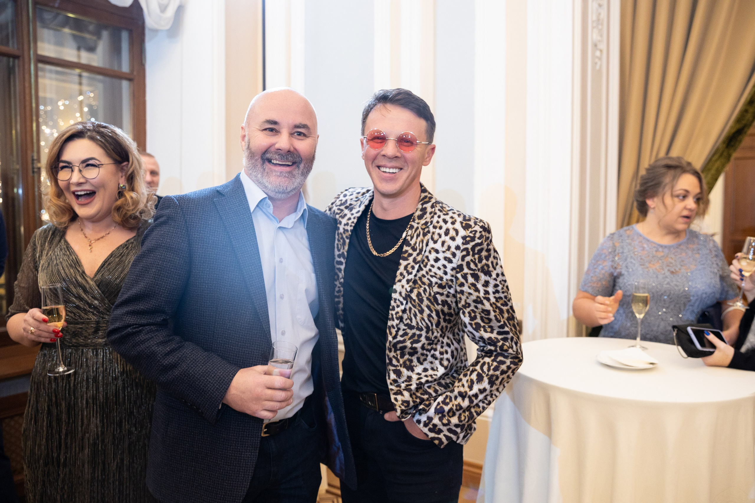 Новогодний корпоратив компании Интратул. Фотограф на корпоратив Спб / Москва