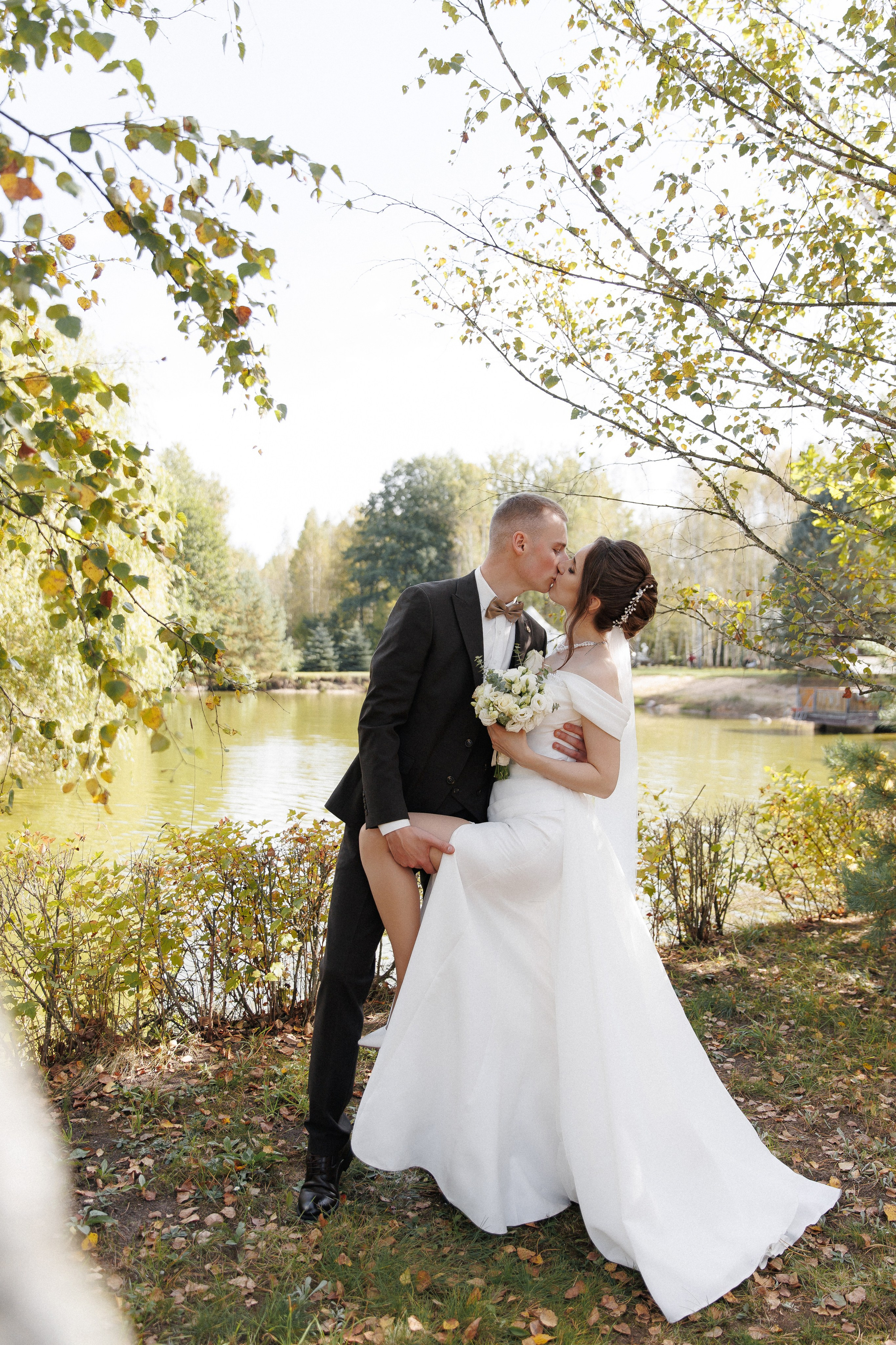 Свадьба Тамары и Максима. Фотограф Петр Капралов