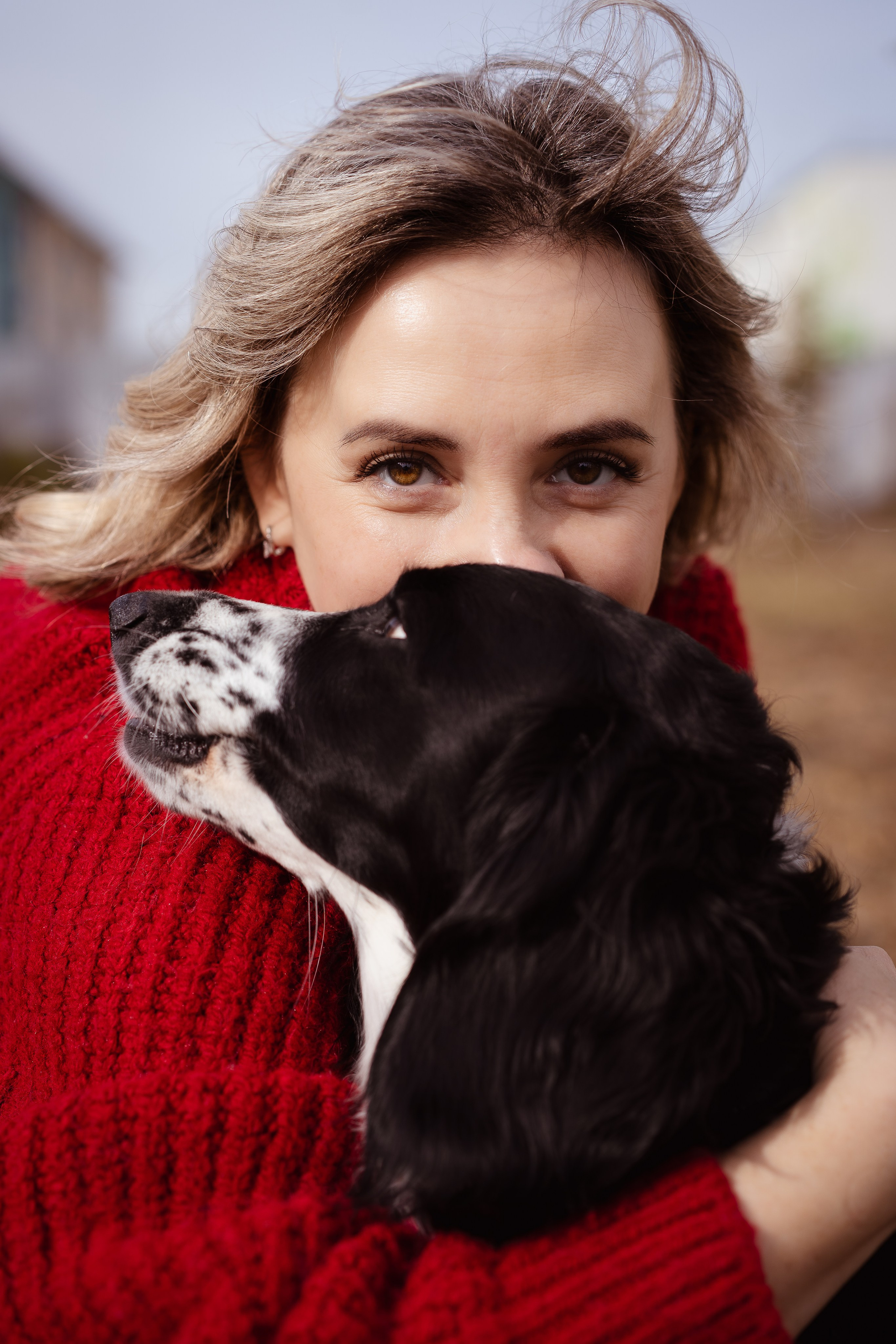 Прогулочные съемки. Иван Волохов