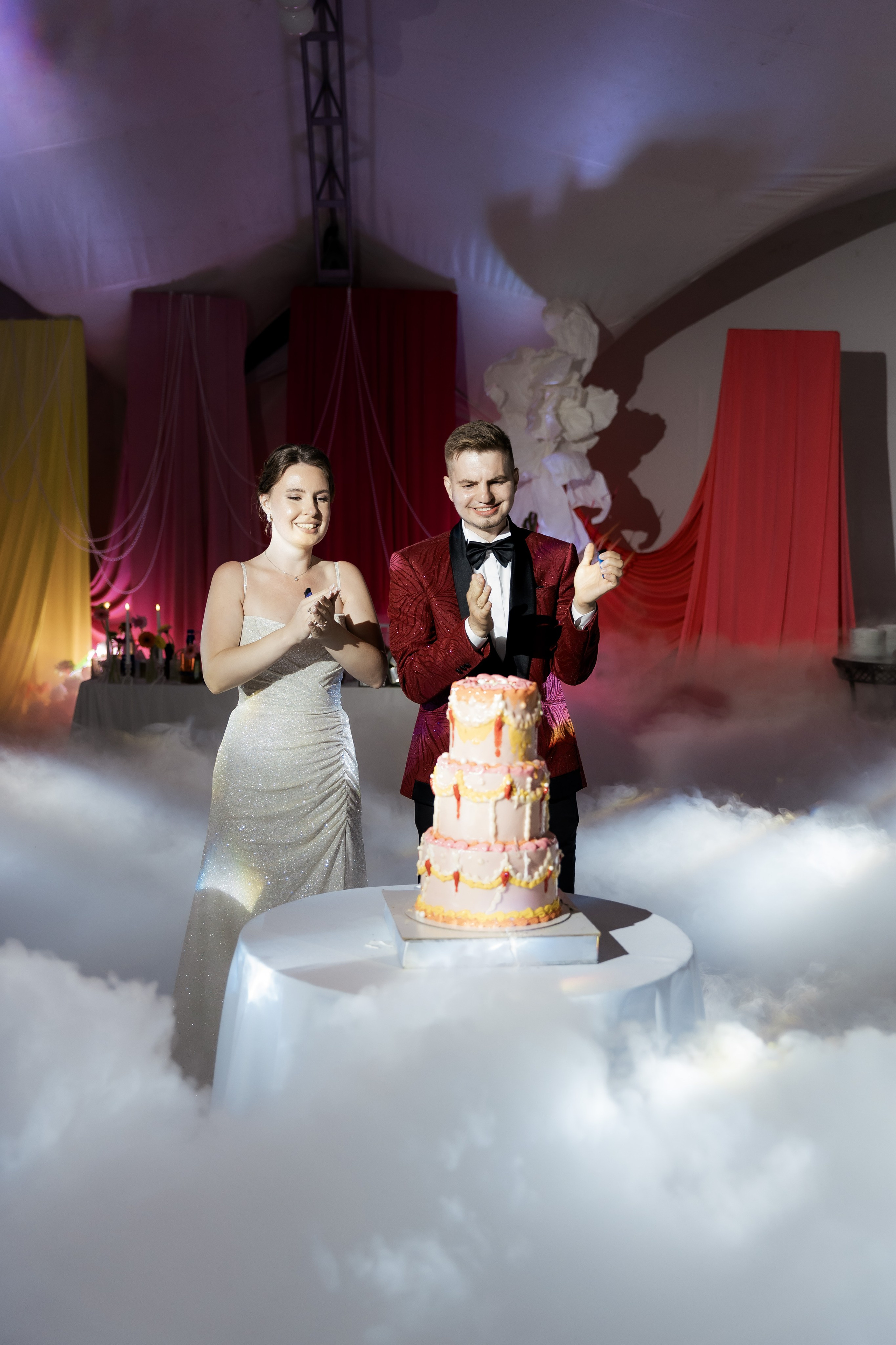 Ирина и Илья. Фотограф Елизавета Князева Сергиев Посад, Москва