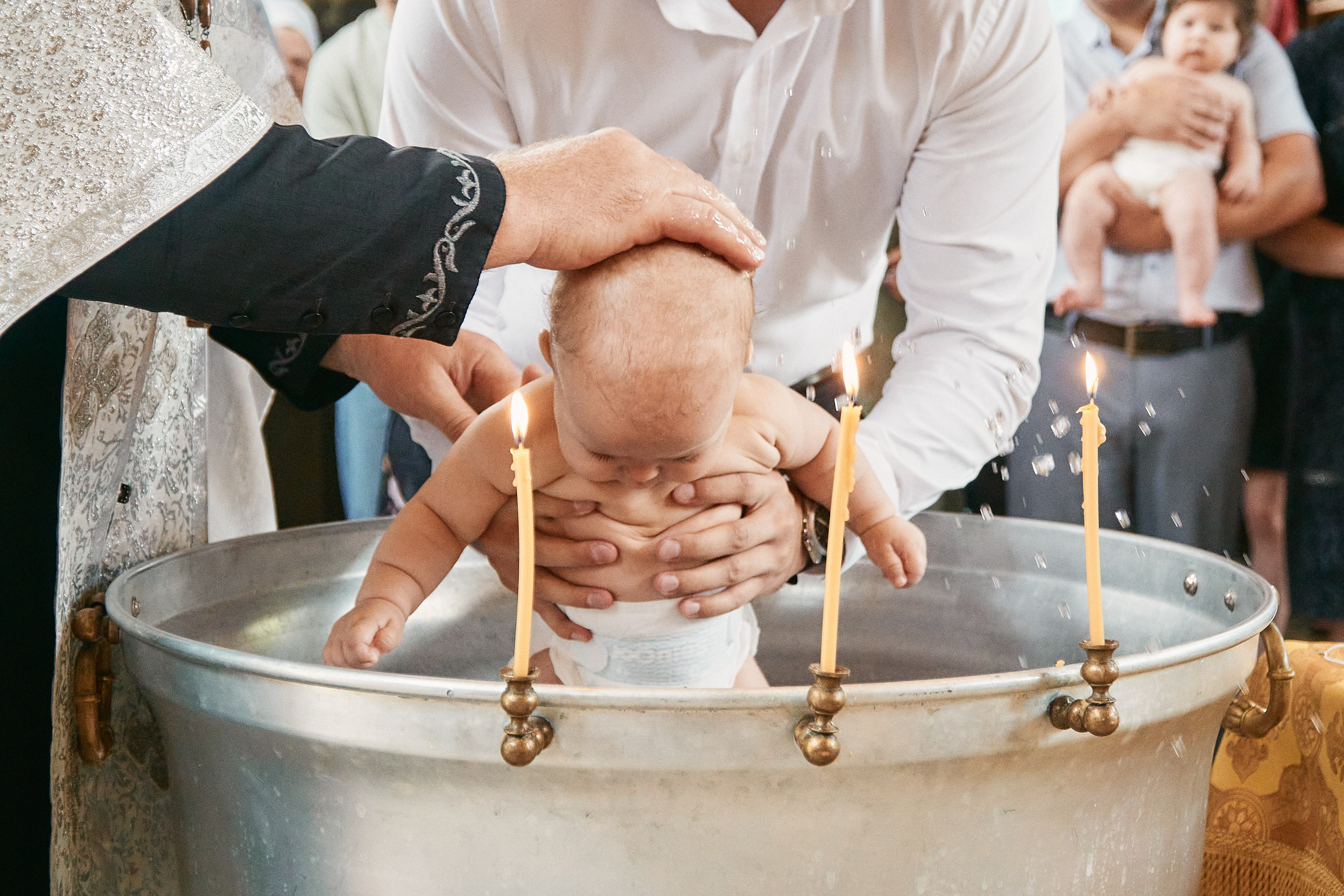 Крещение Софии. Петр Ступень. Свадебное, семейное фото и видео. Москва. Краснодар