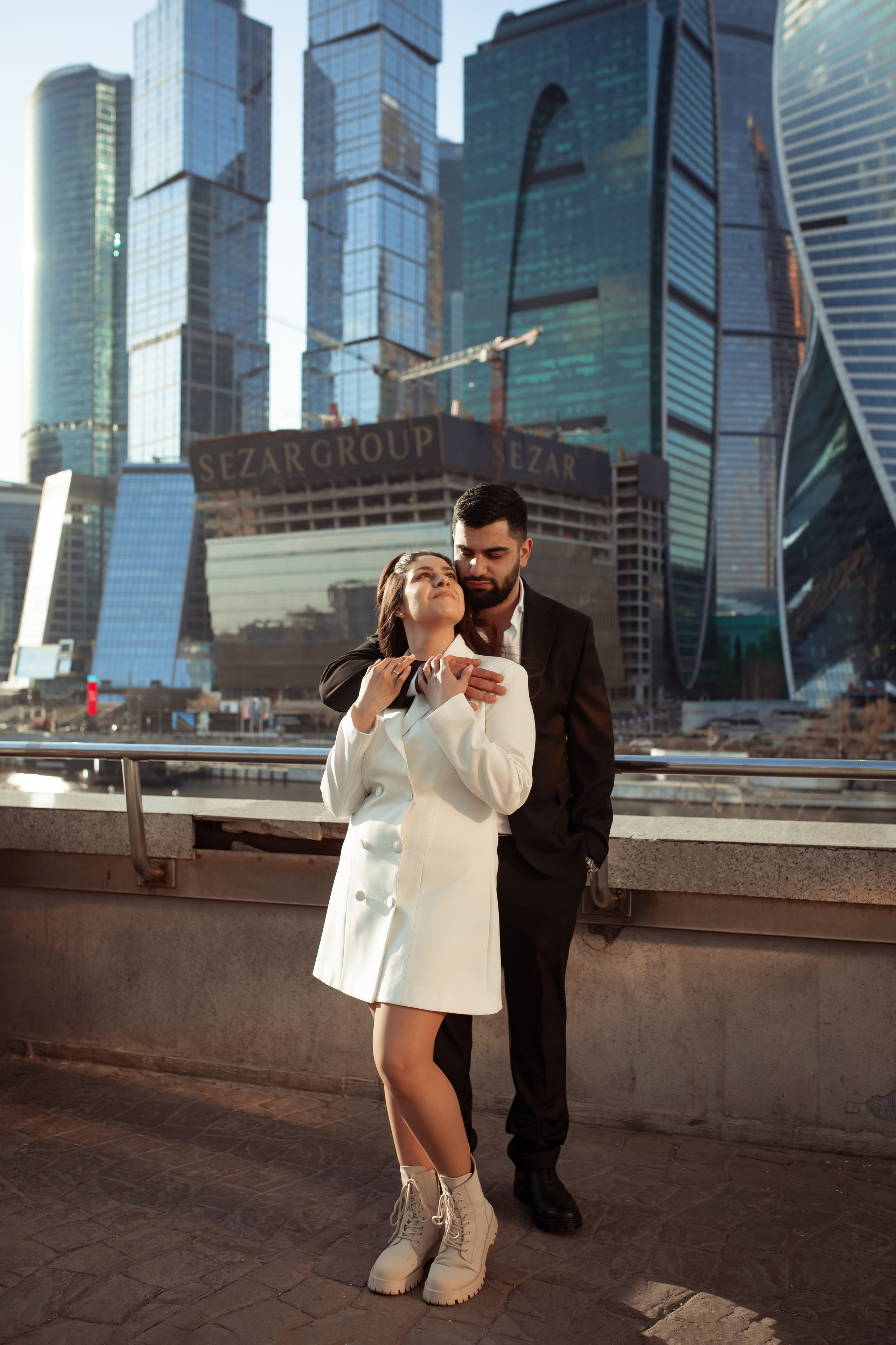 Свадьба Екатерины и Назима. Семейный и детский фотограф в Москве Дорогова Екатерина