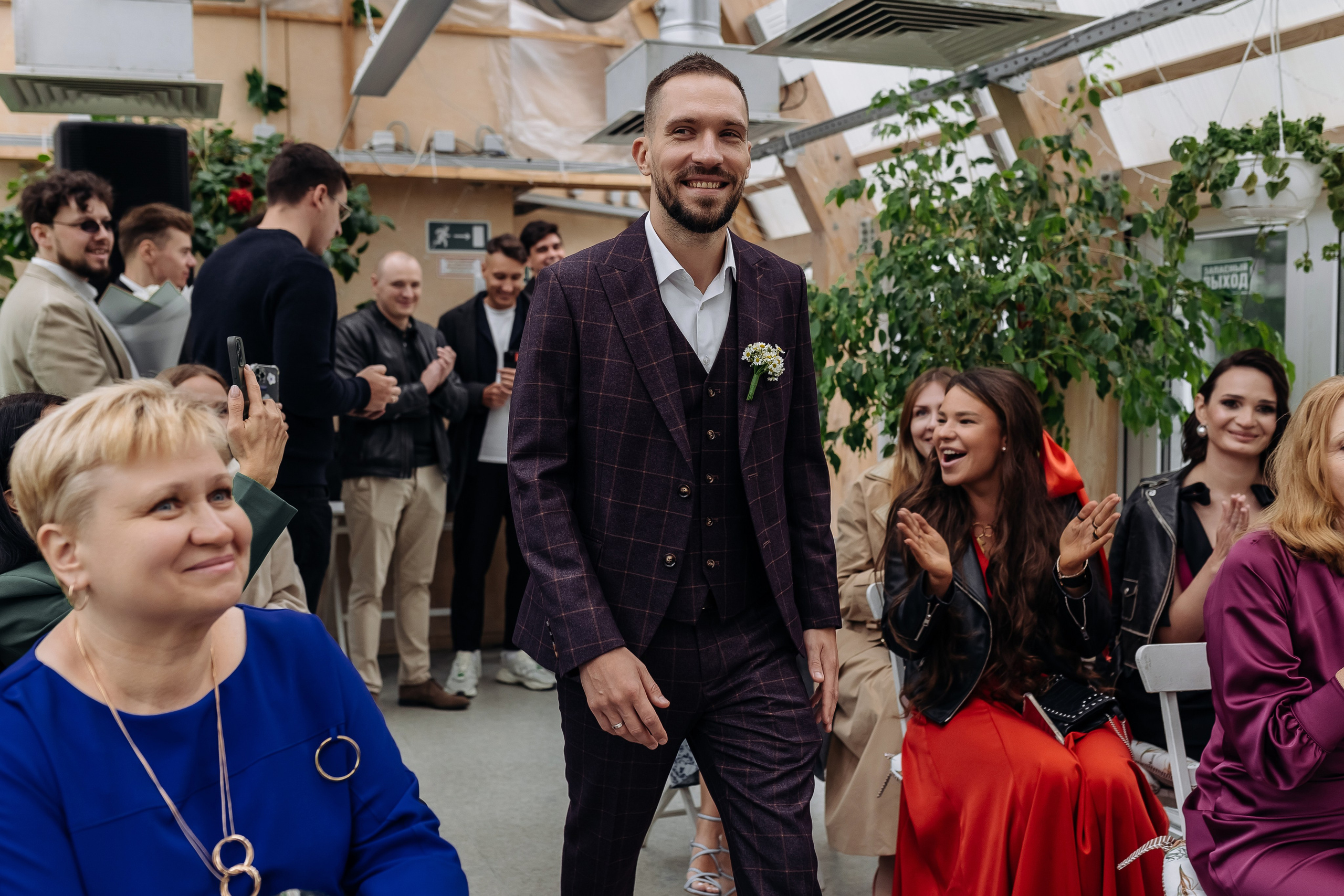 Николай и София. СВАДЕБНЫЙ ФОТОГРАФ МОСКВА