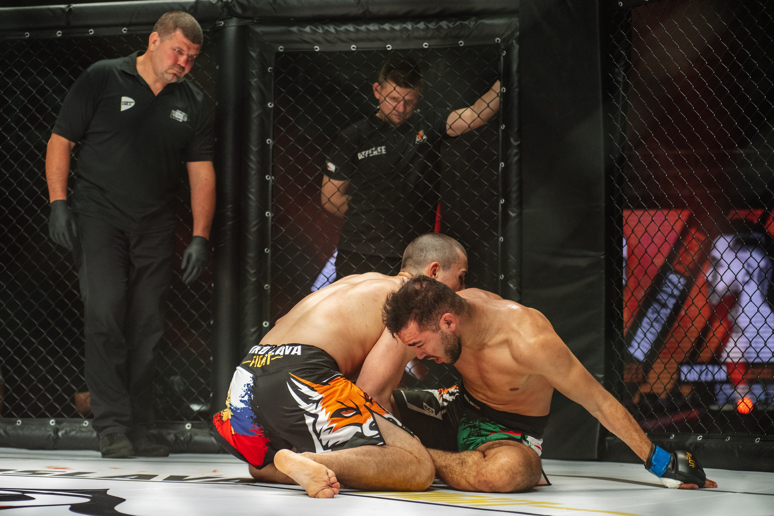 Miroslava Fight