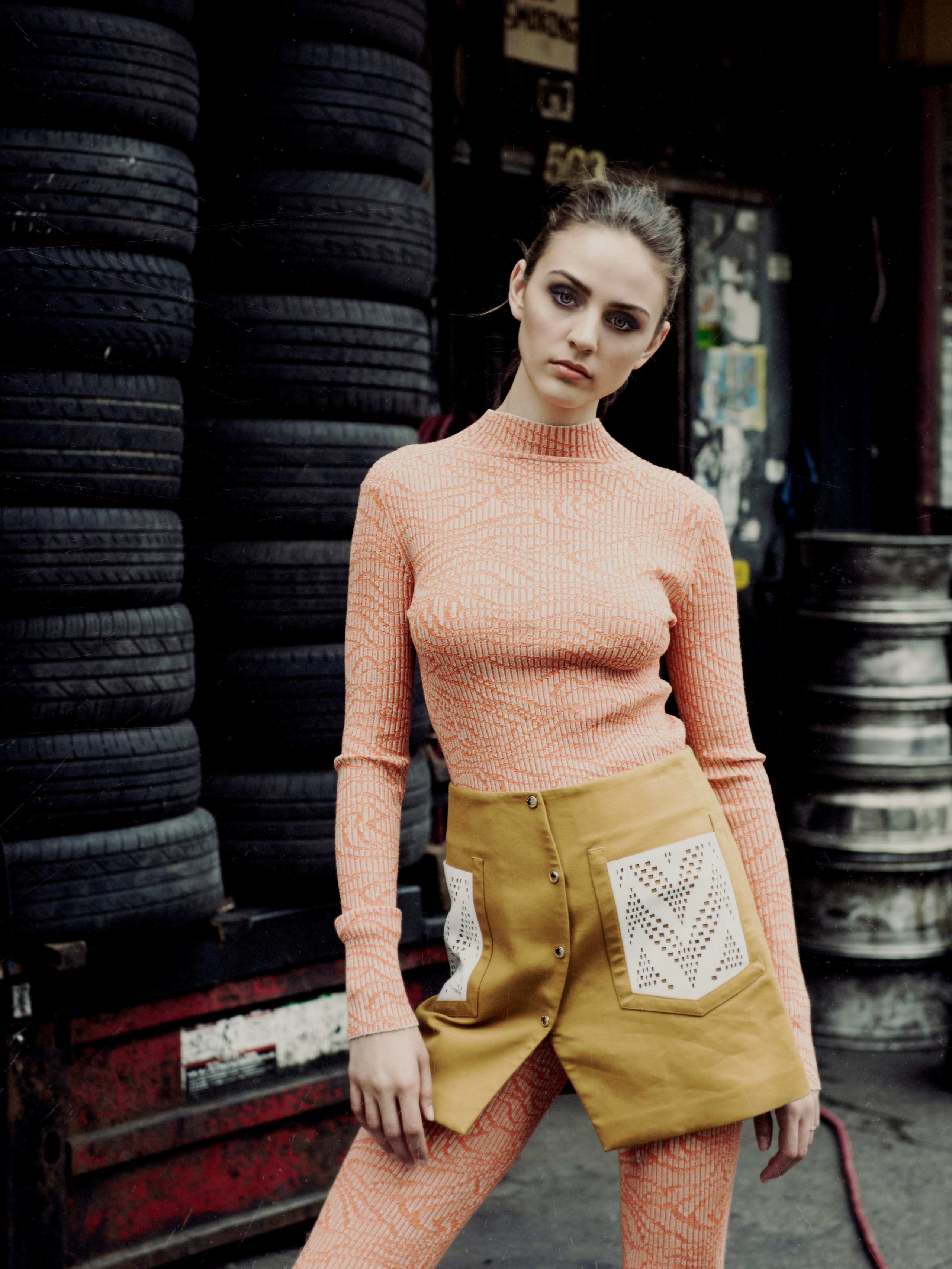KERSTI. Фотограф Andre Boyakov