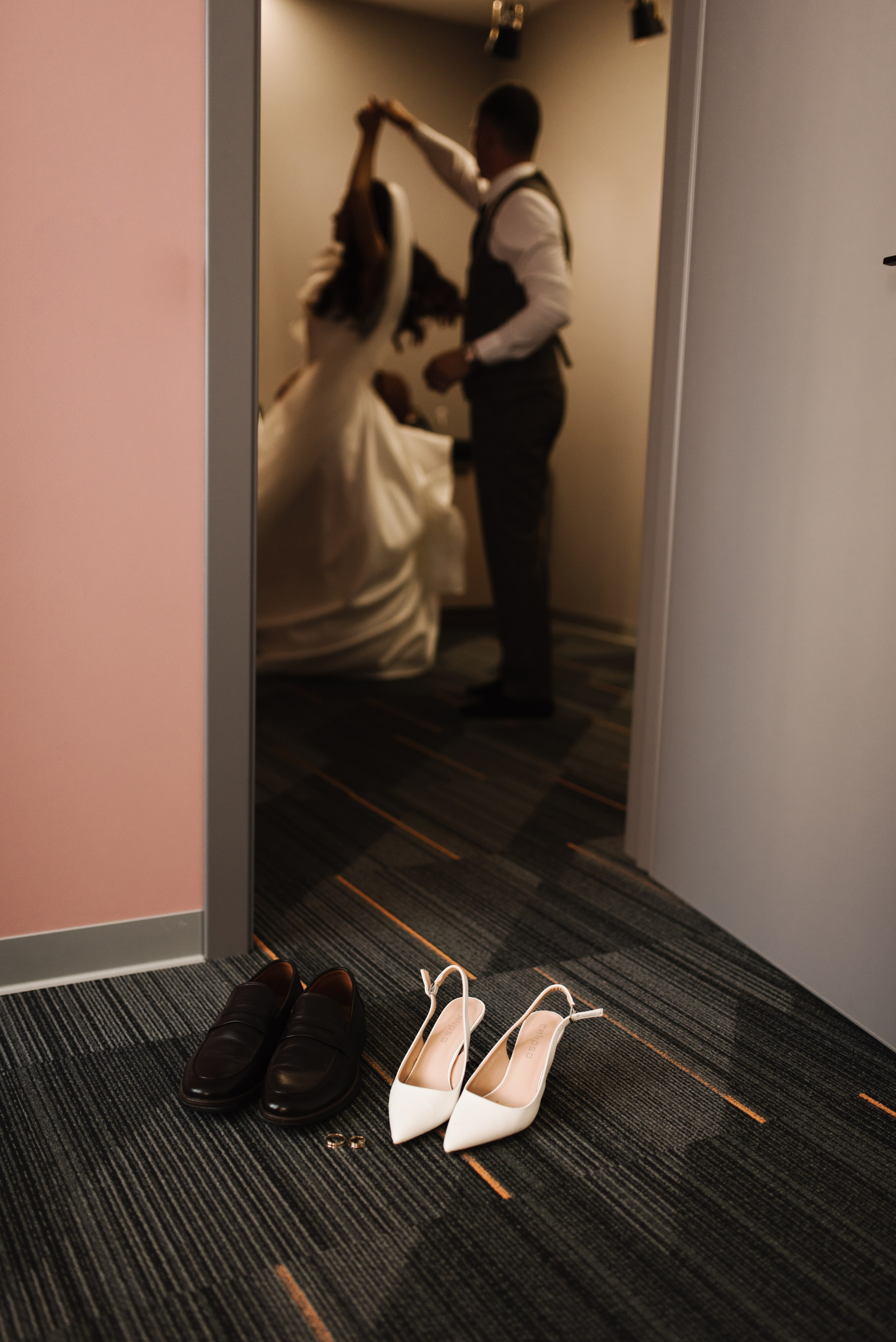 Друг для друга. Свадебный фотограф Анастасия Бударина