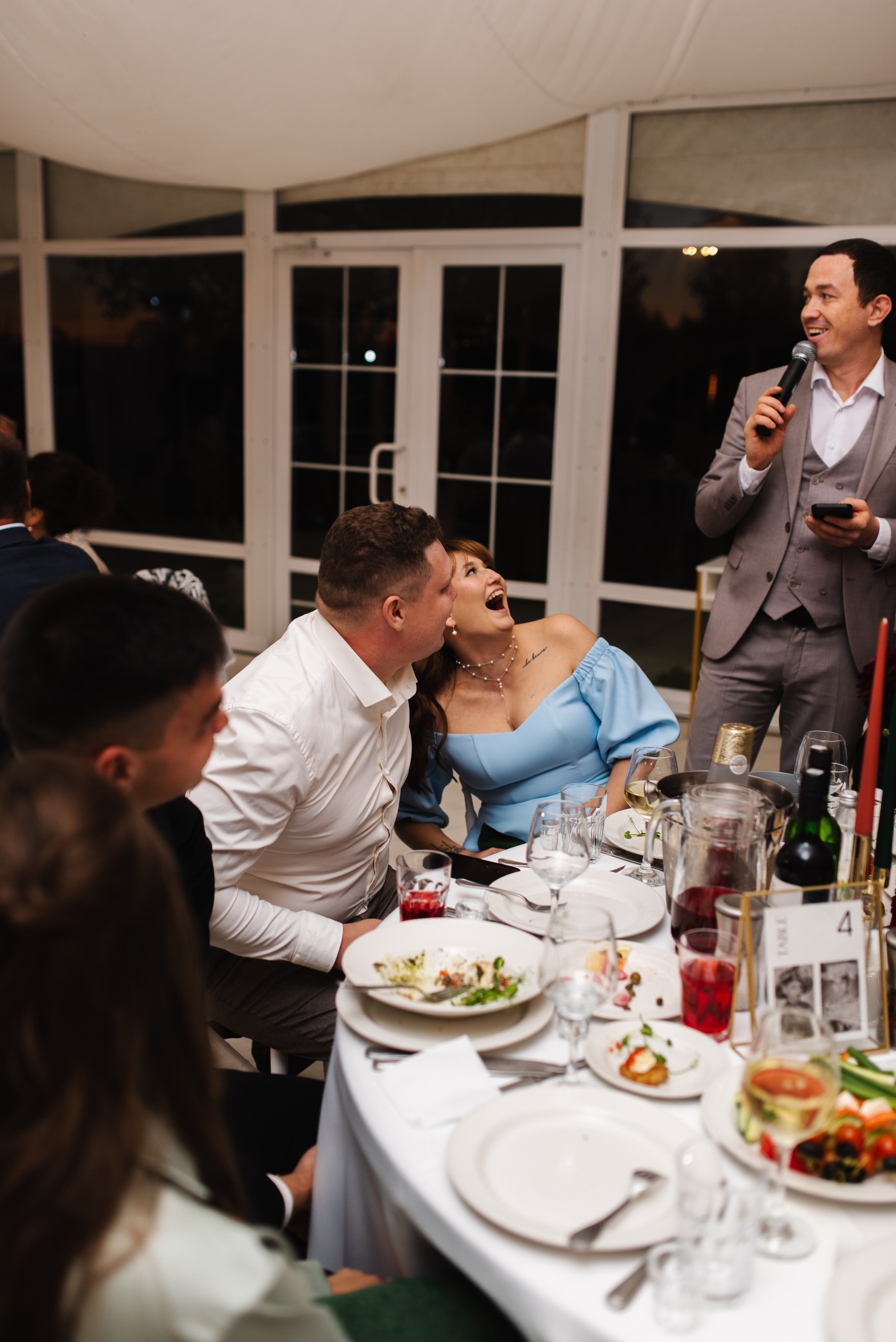 Атмосферно!. Свадебный фотограф Анастасия Бударина