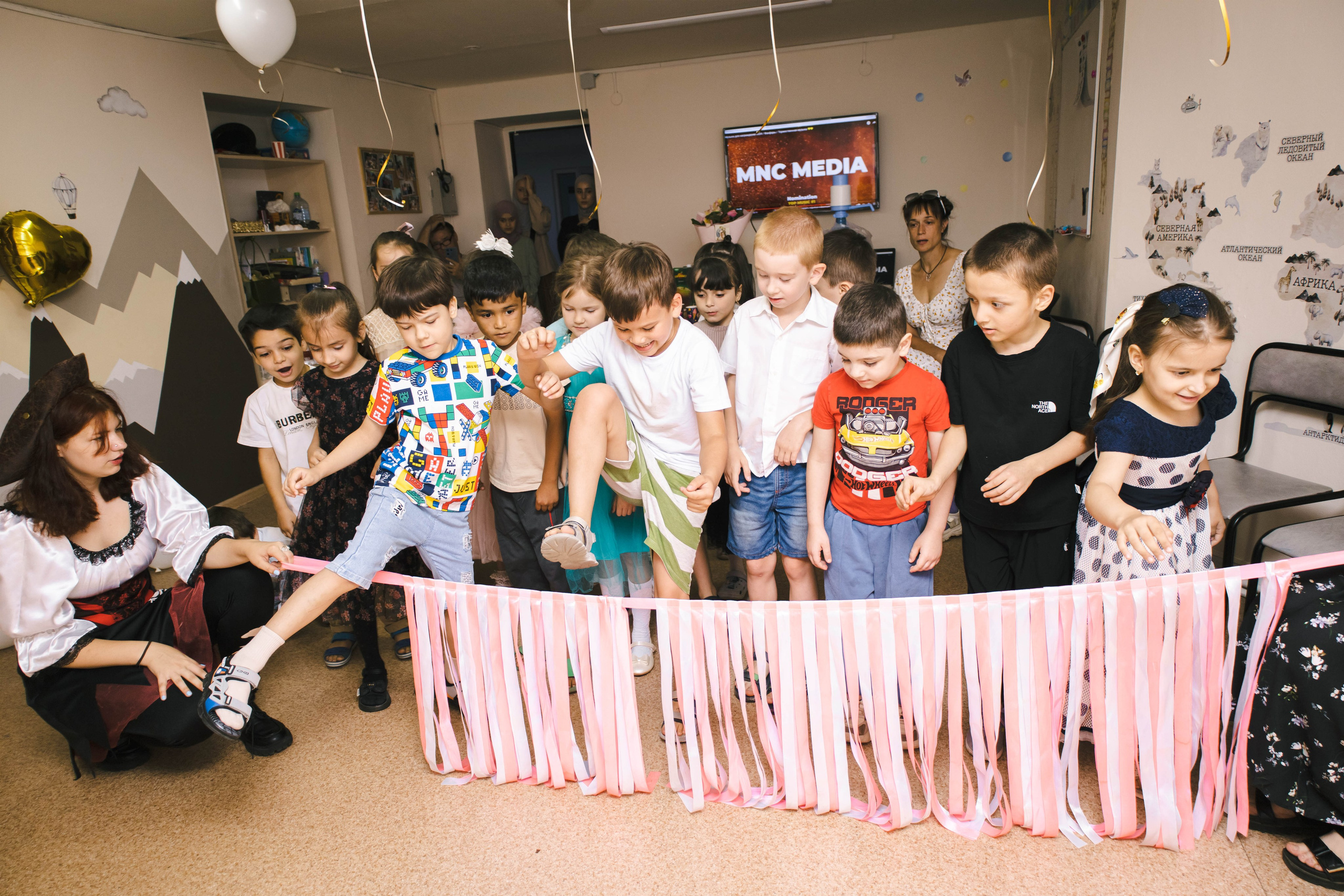 Детский выпускной. Фотограф твоих воспоминаний | Алексей Алексеев