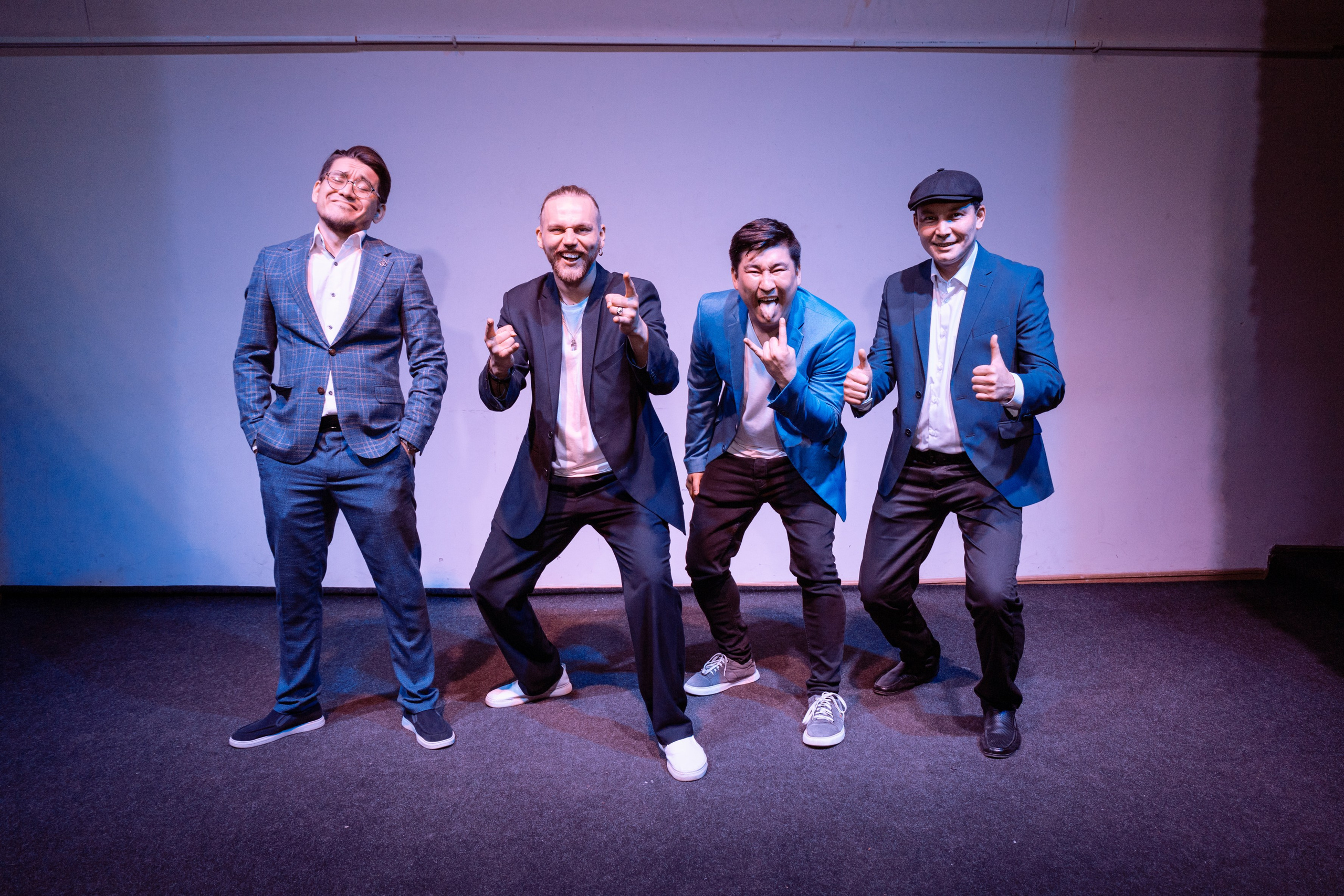 Лига Импровизаций Юг | ¼ финала. Фотограф твоих воспоминаний | Алексей Алексеев