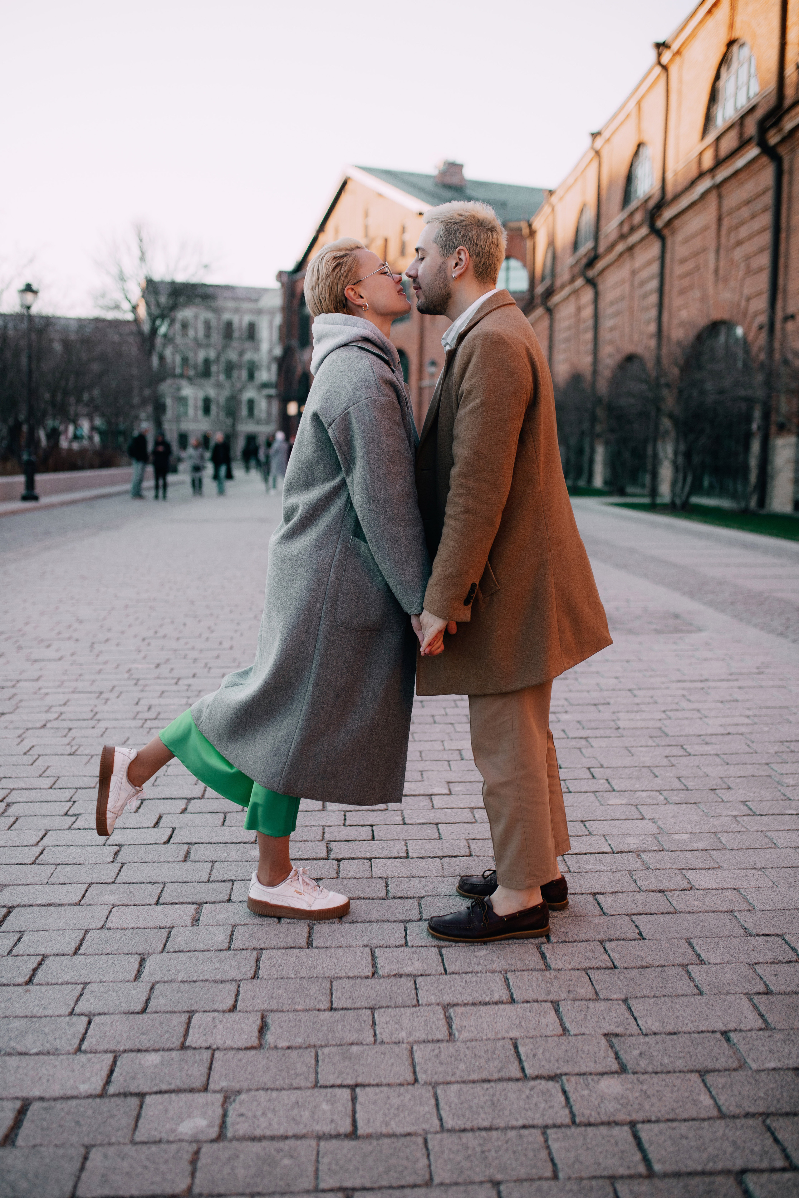 Тима и Наташа. Семейный фотограф в Санкт-Петербурге Назарова Ксения