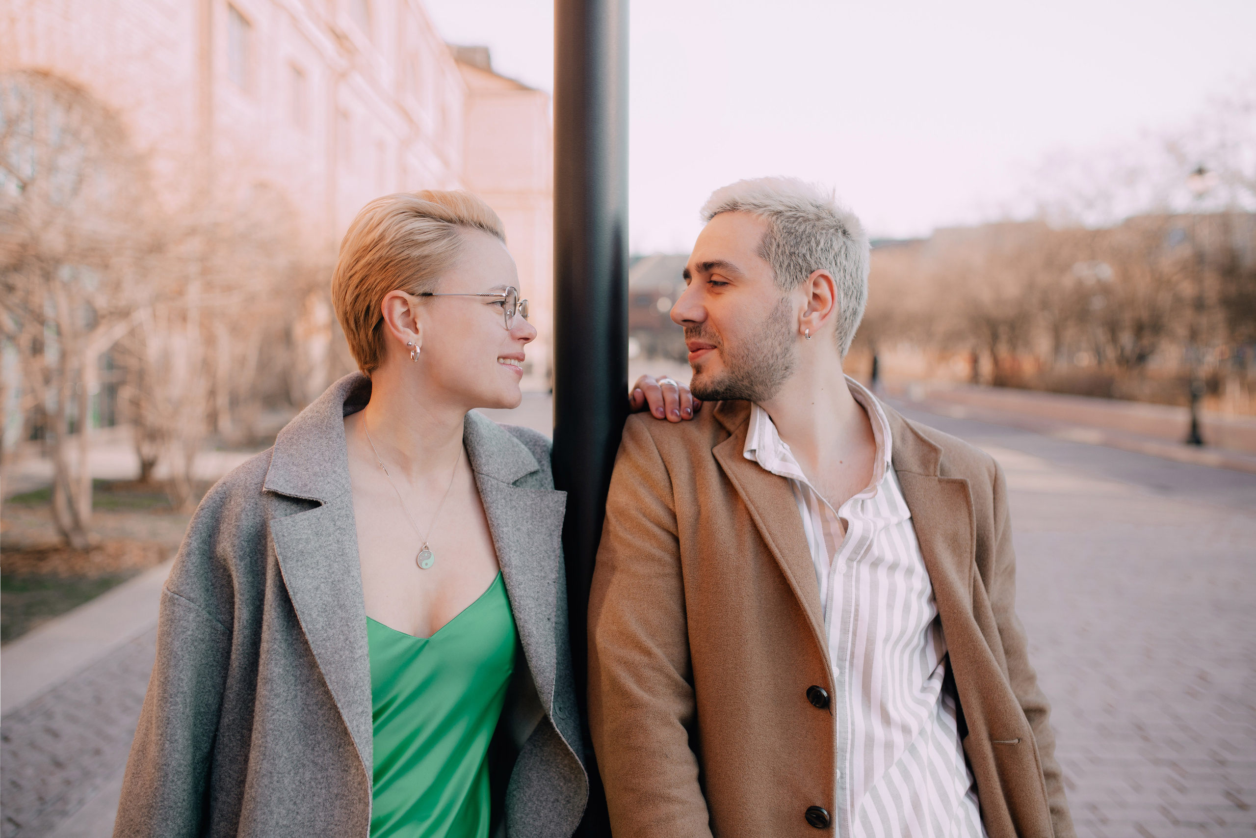 Тима и Наташа. Семейный фотограф в Санкт-Петербурге Назарова Ксения