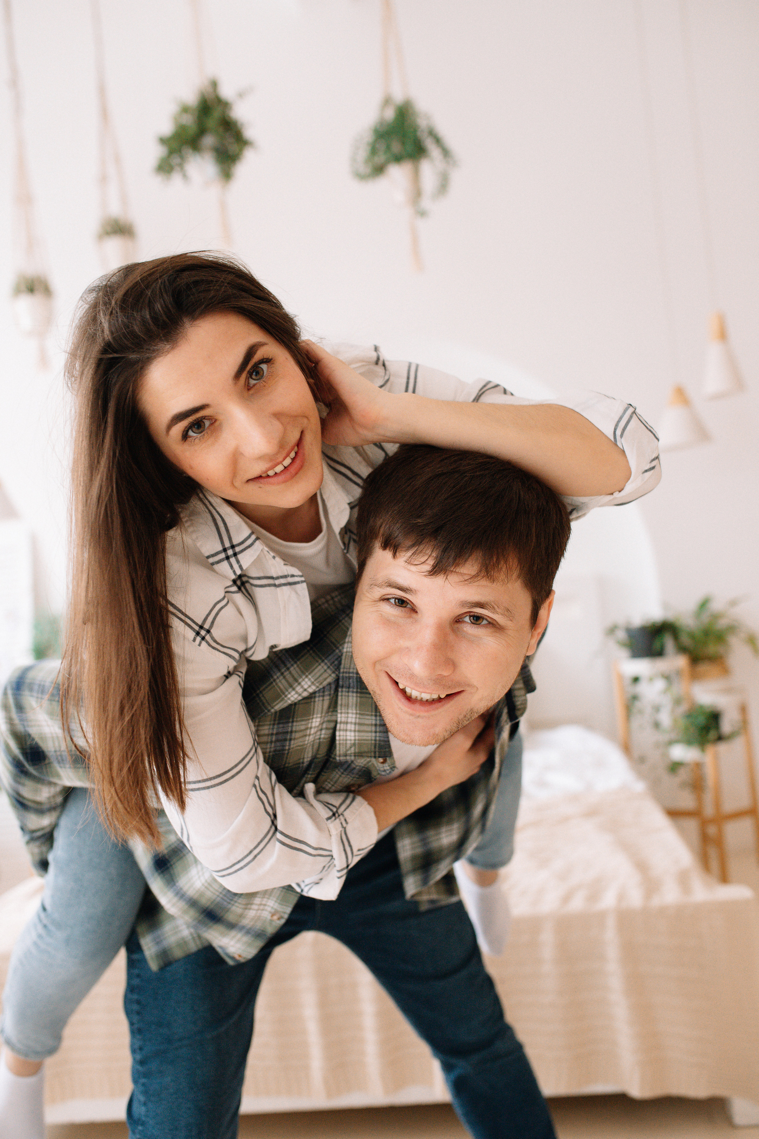 Виктор и Вероника. Семейный фотограф в Санкт-Петербурге Назарова Ксения