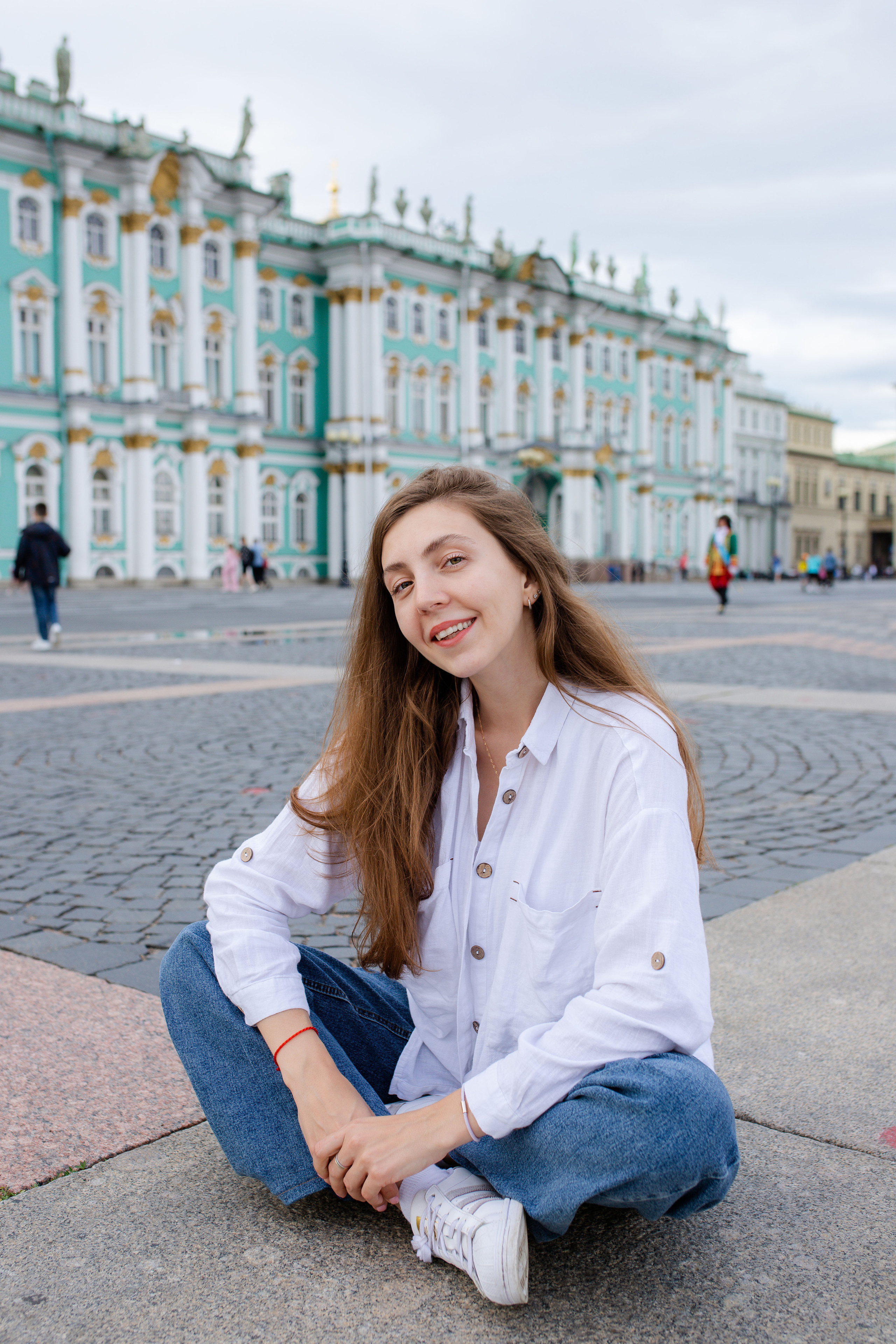 Дворцовая. Семейный фотограф в Санкт-Петербурге Назарова Ксения