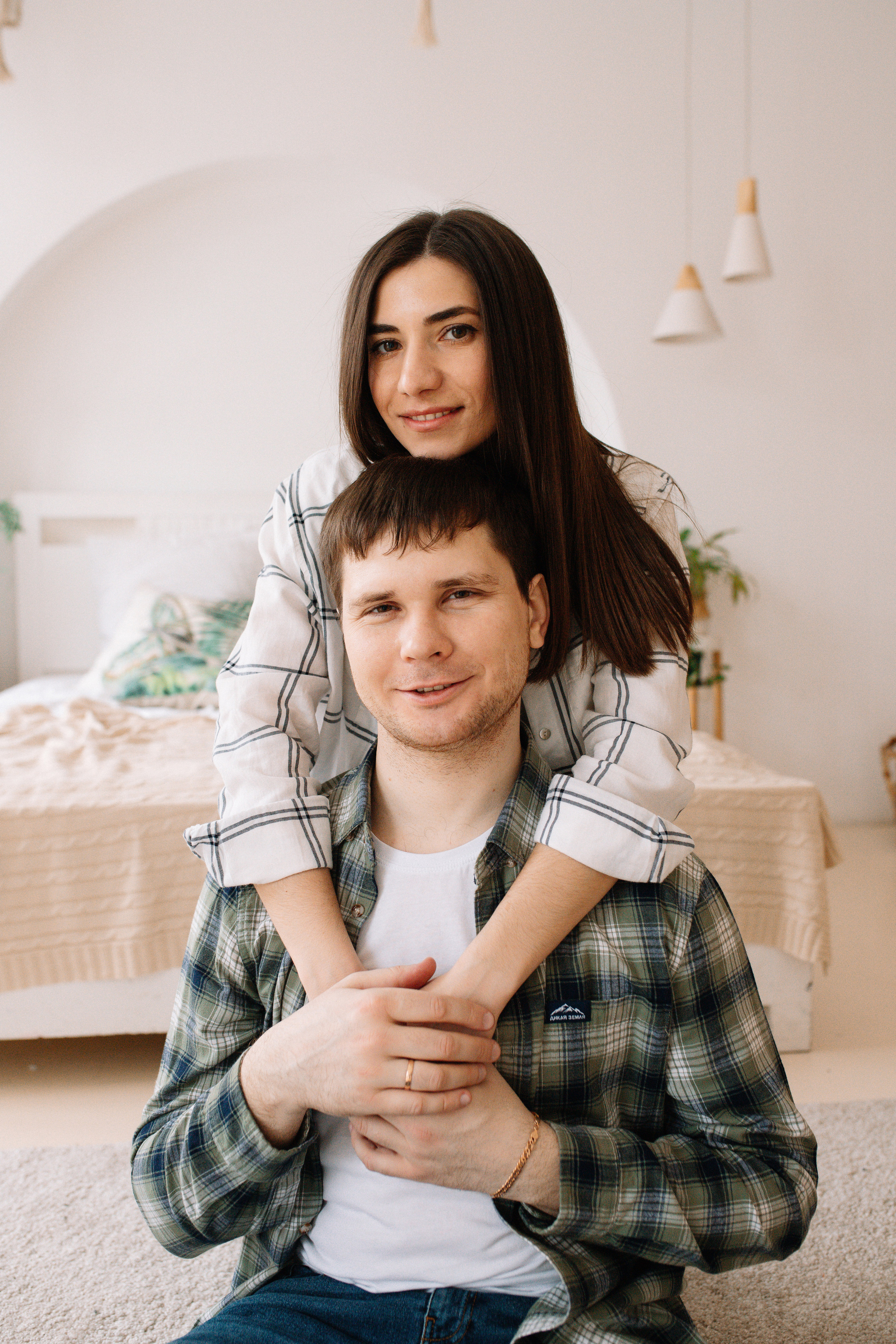 Виктор и Вероника. Семейный фотограф в Санкт-Петербурге Назарова Ксения