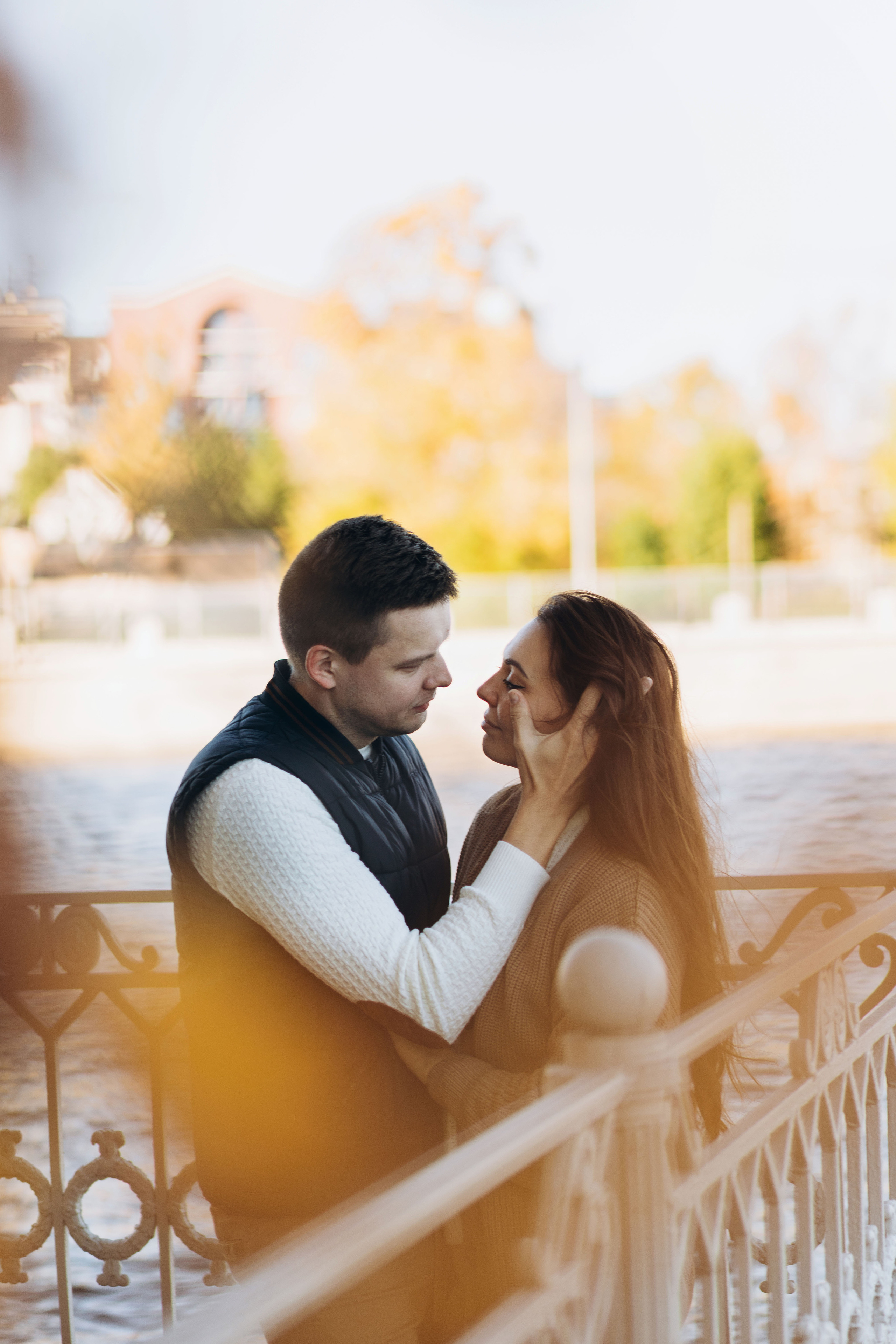 Евгений и Елена. Семейный фотограф в Санкт-Петербурге Назарова Ксения