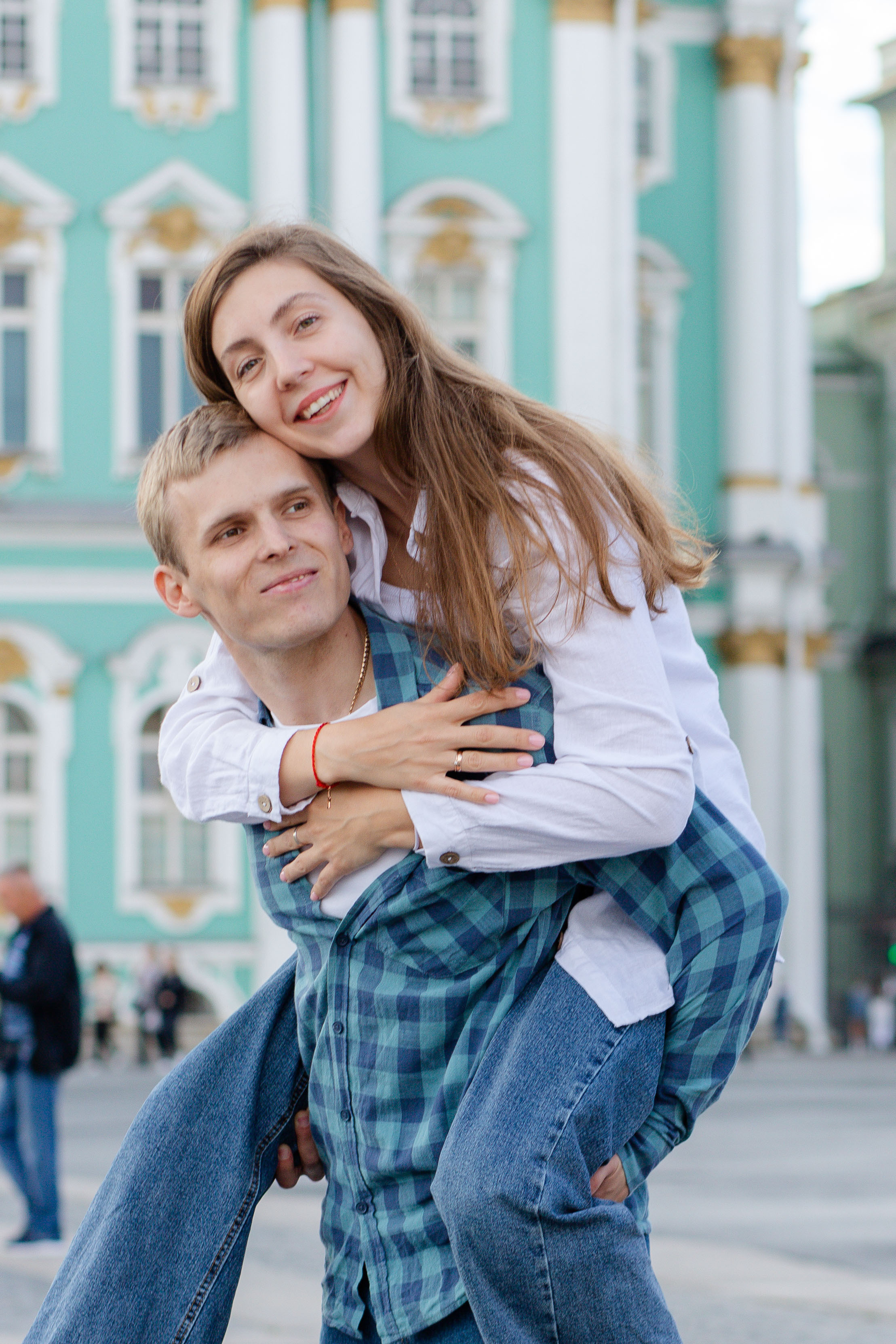 Дворцовая. Семейный фотограф в Санкт-Петербурге Назарова Ксения