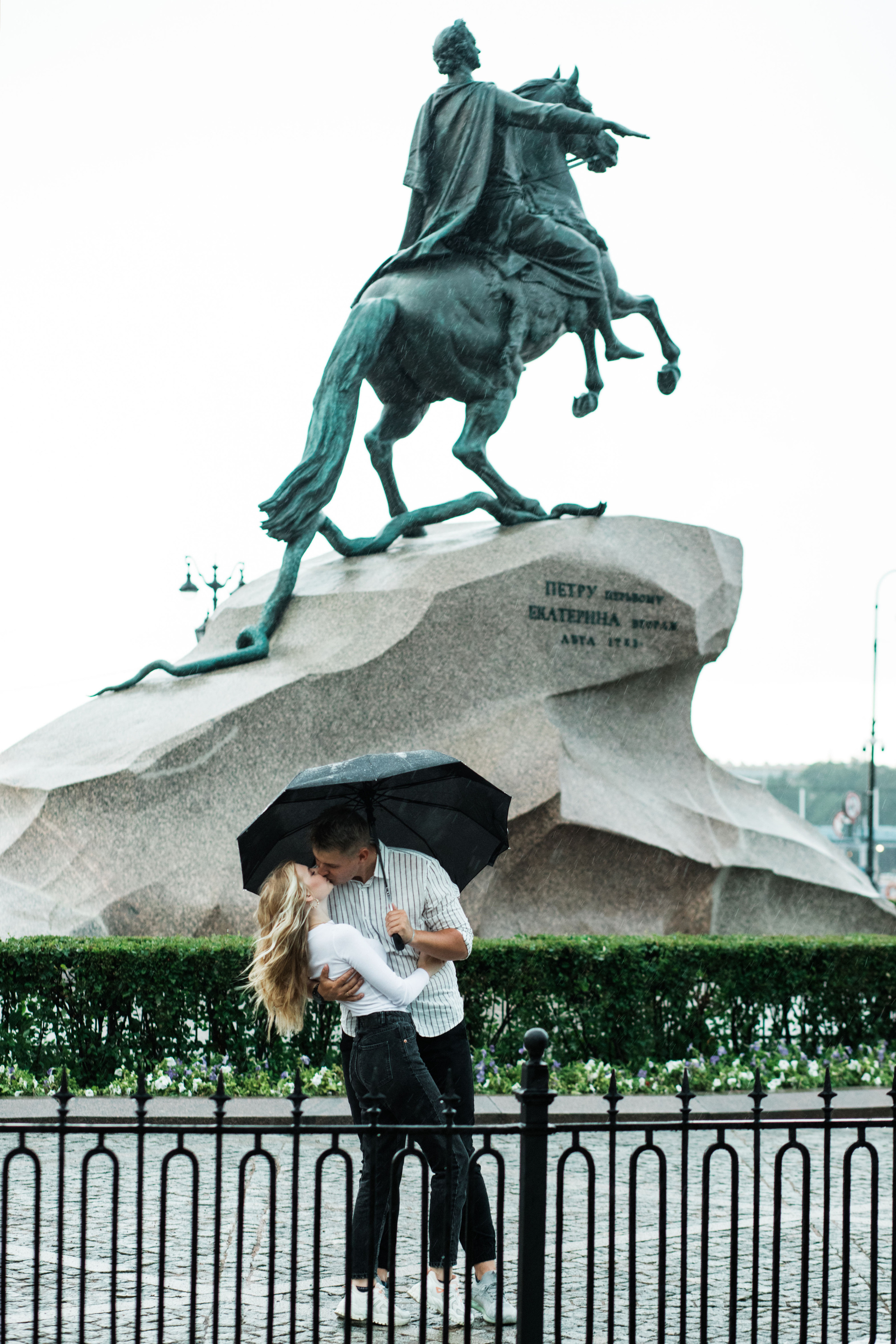Олеся и Александр. Семейный фотограф в Санкт-Петербурге Назарова Ксения