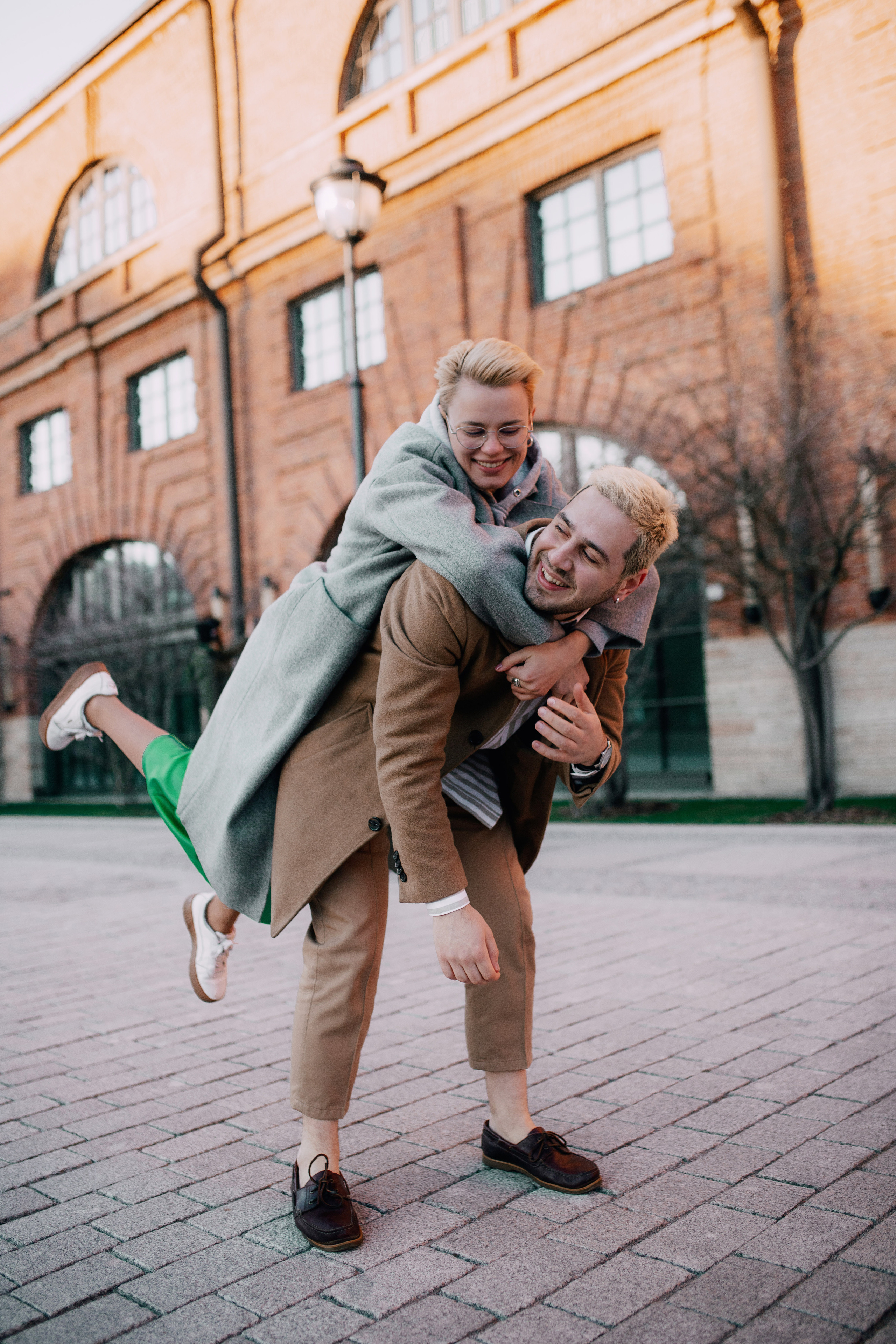 Тима и Наташа. Семейный фотограф в Санкт-Петербурге Назарова Ксения