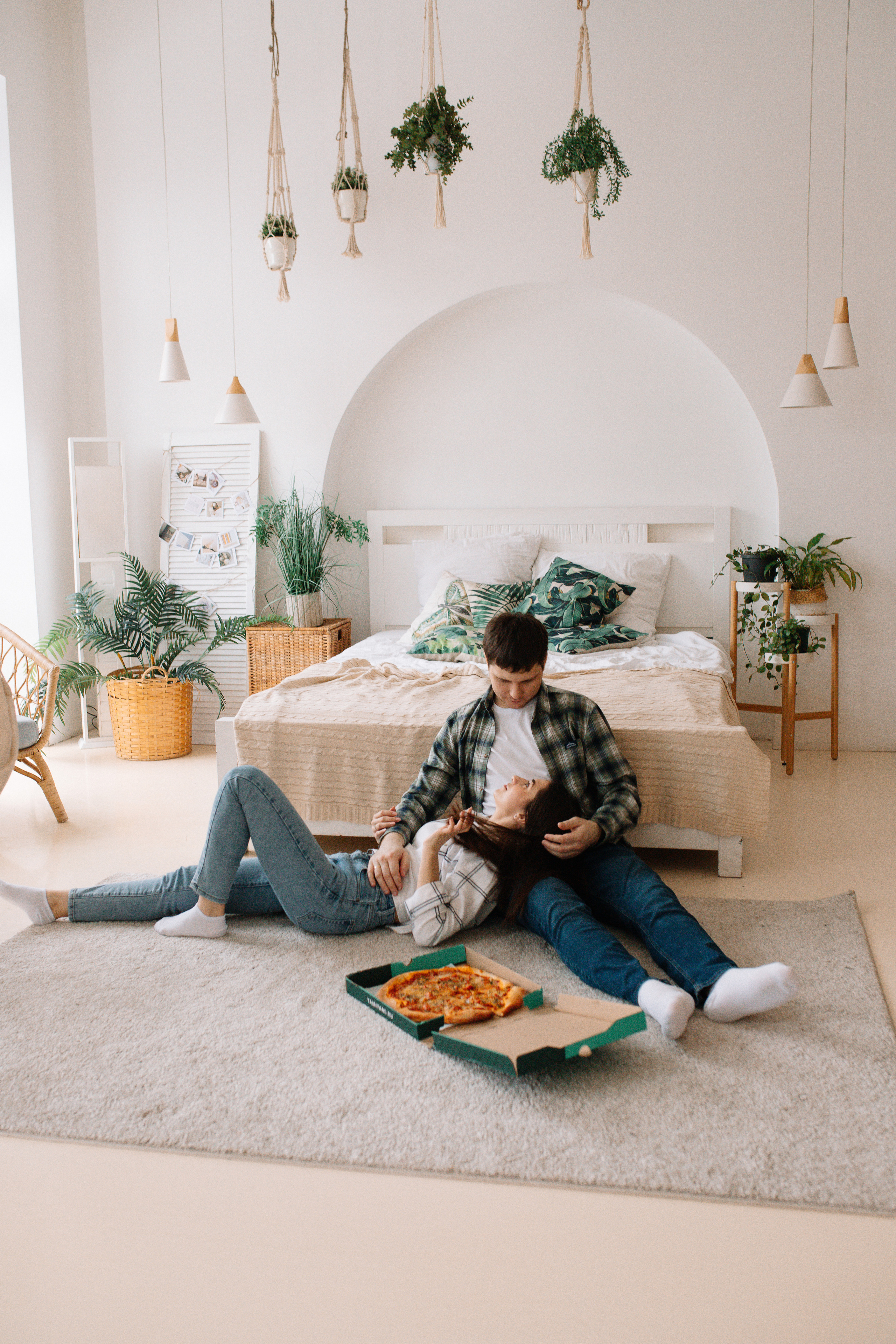 Виктор и Вероника. Семейный фотограф в Санкт-Петербурге Назарова Ксения