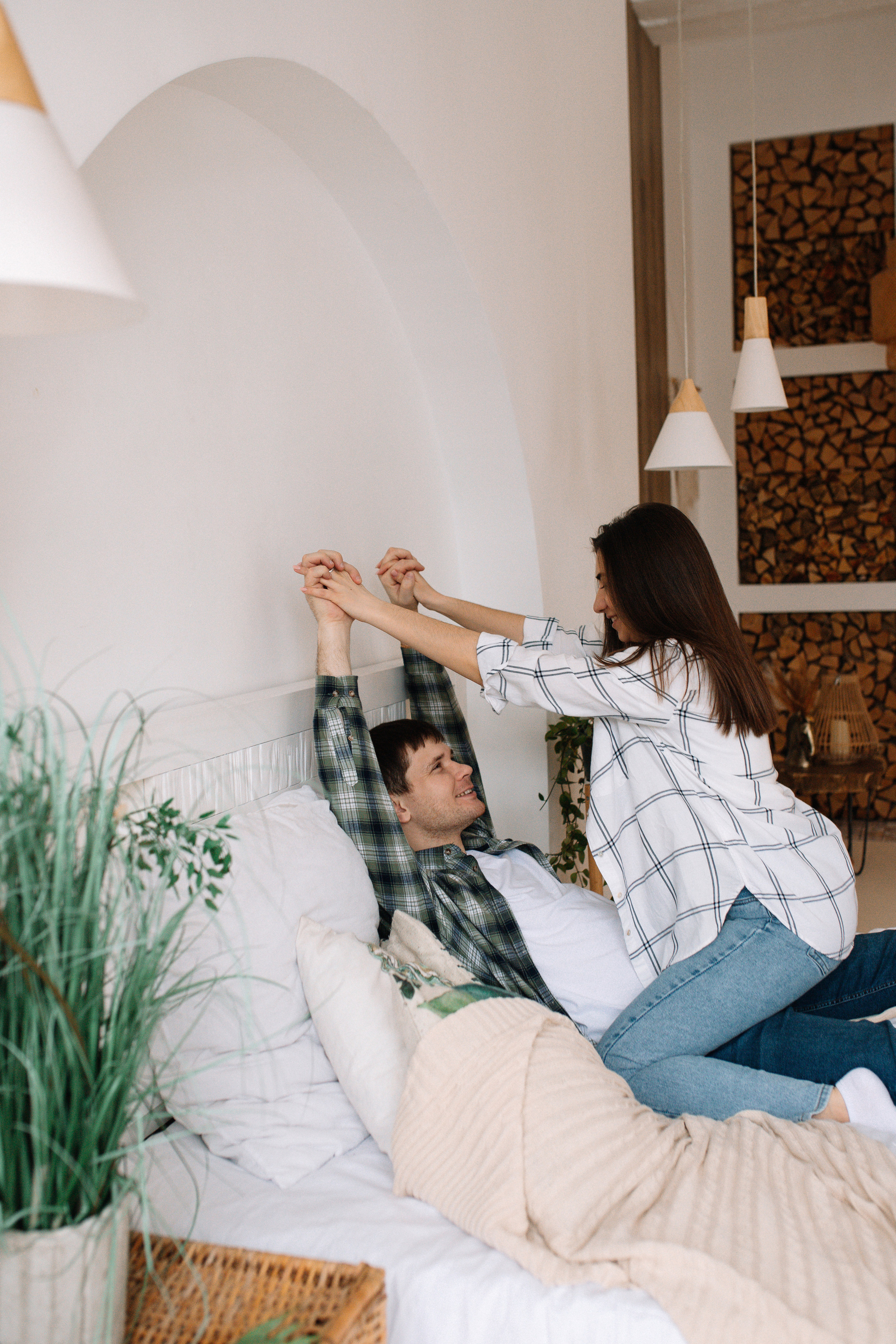 Виктор и Вероника. Семейный фотограф в Санкт-Петербурге Назарова Ксения