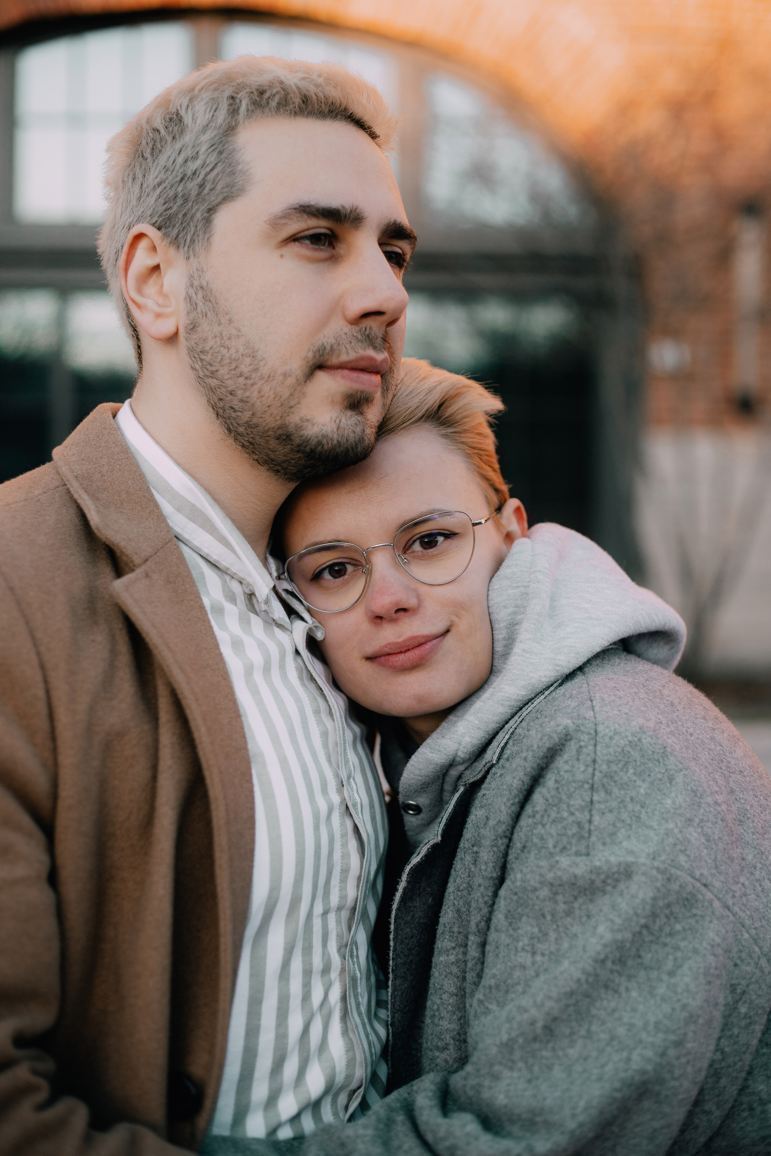 Тима и Наташа. Семейный фотограф в Санкт-Петербурге Назарова Ксения