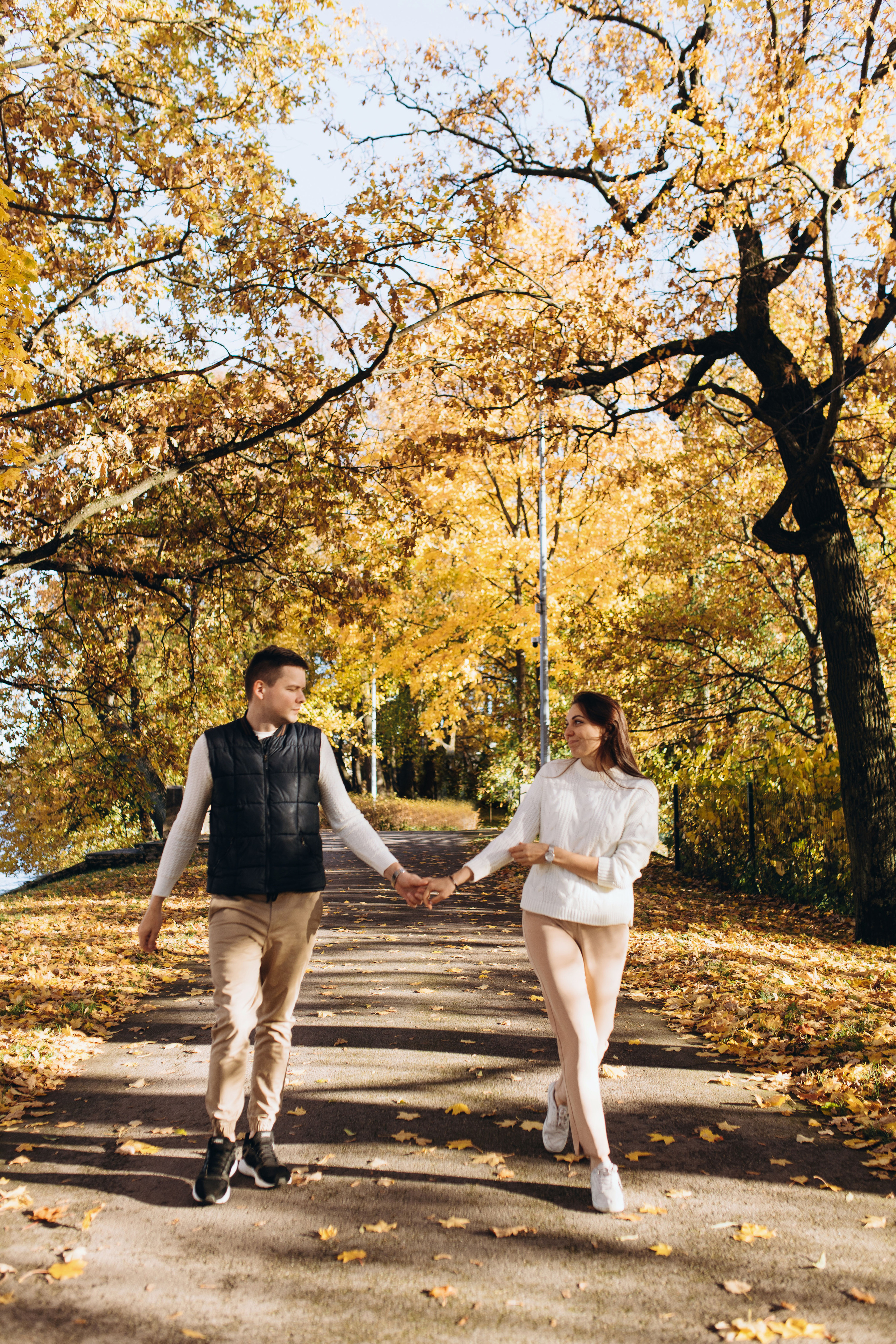 Евгений и Елена. Семейный фотограф в Санкт-Петербурге Назарова Ксения