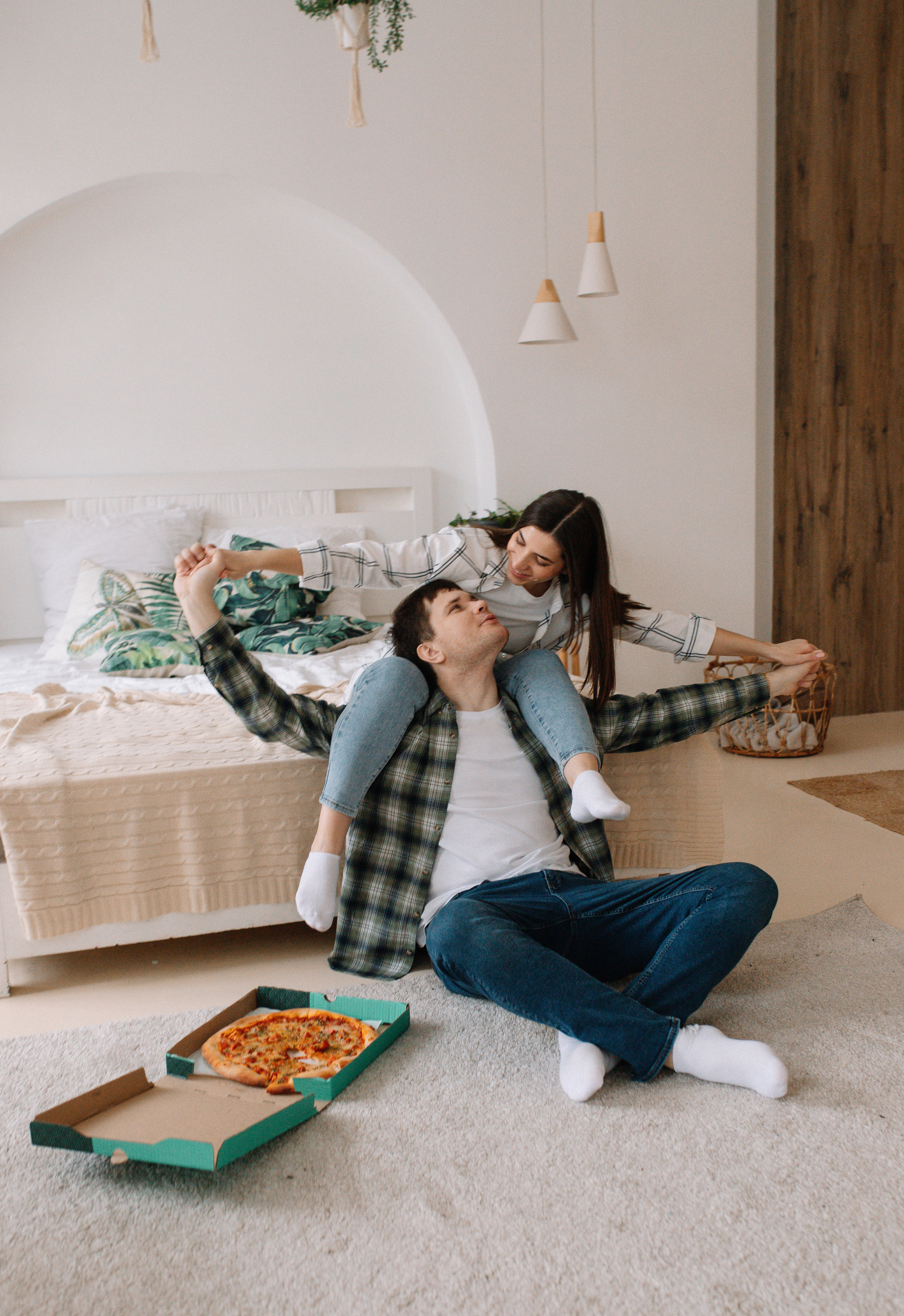 Виктор и Вероника. Семейный фотограф в Санкт-Петербурге Назарова Ксения