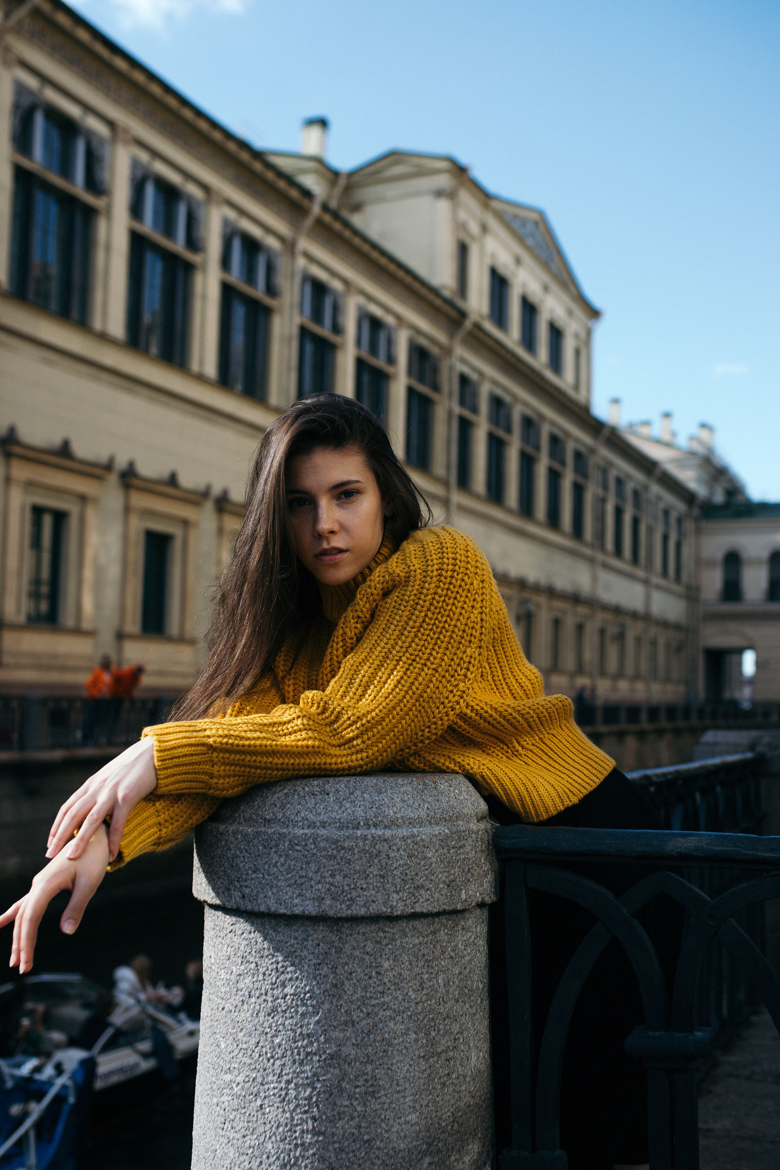 Юля. Семейный фотограф в Санкт-Петербурге Назарова Ксения