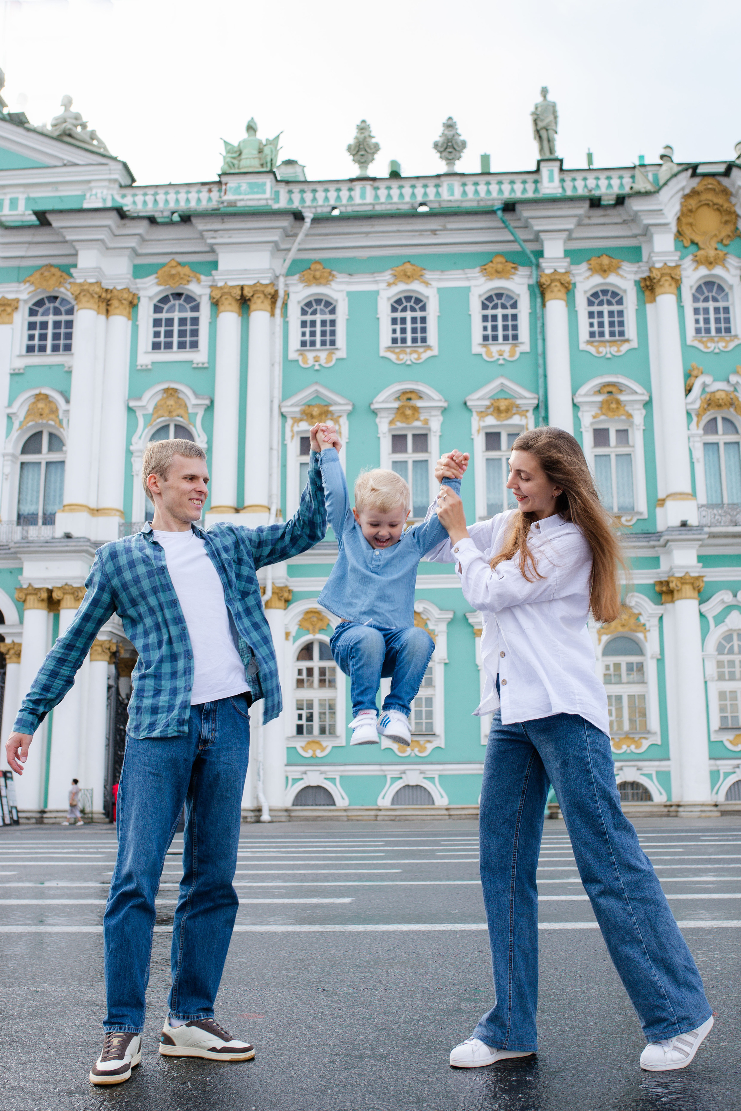 Дворцовая. Семейный фотограф в Санкт-Петербурге Назарова Ксения