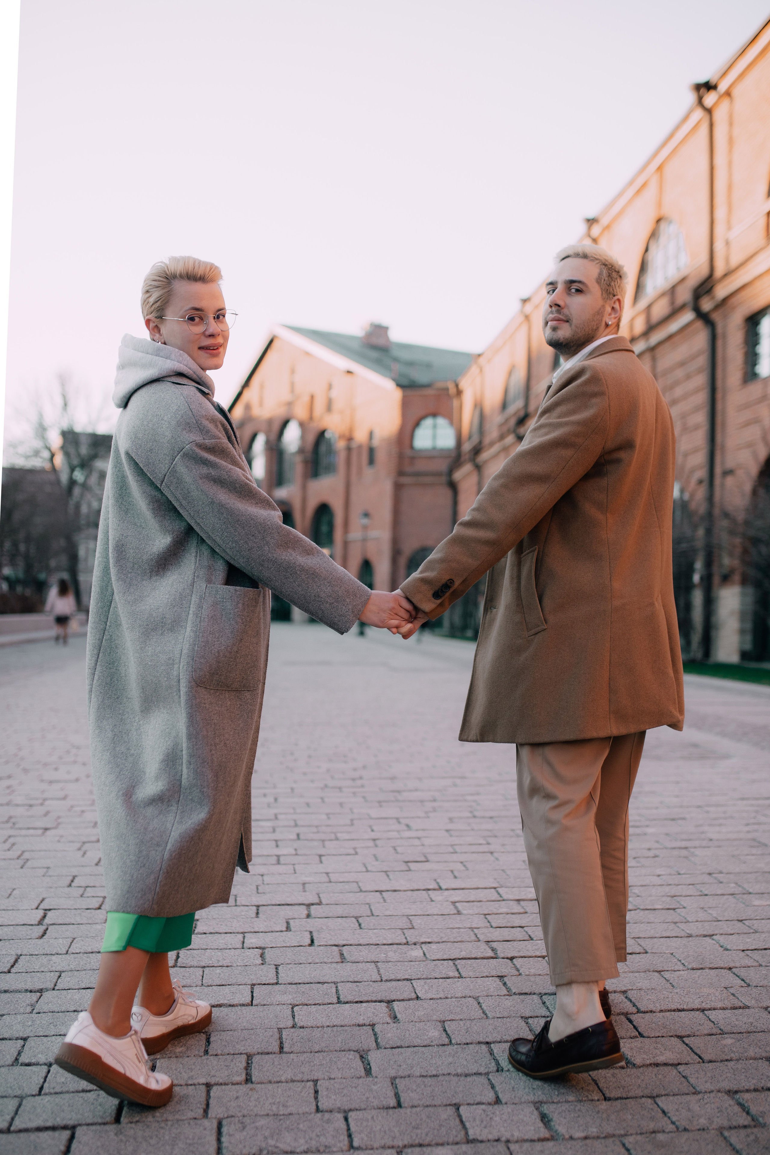 Тима и Наташа. Семейный фотограф в Санкт-Петербурге Назарова Ксения