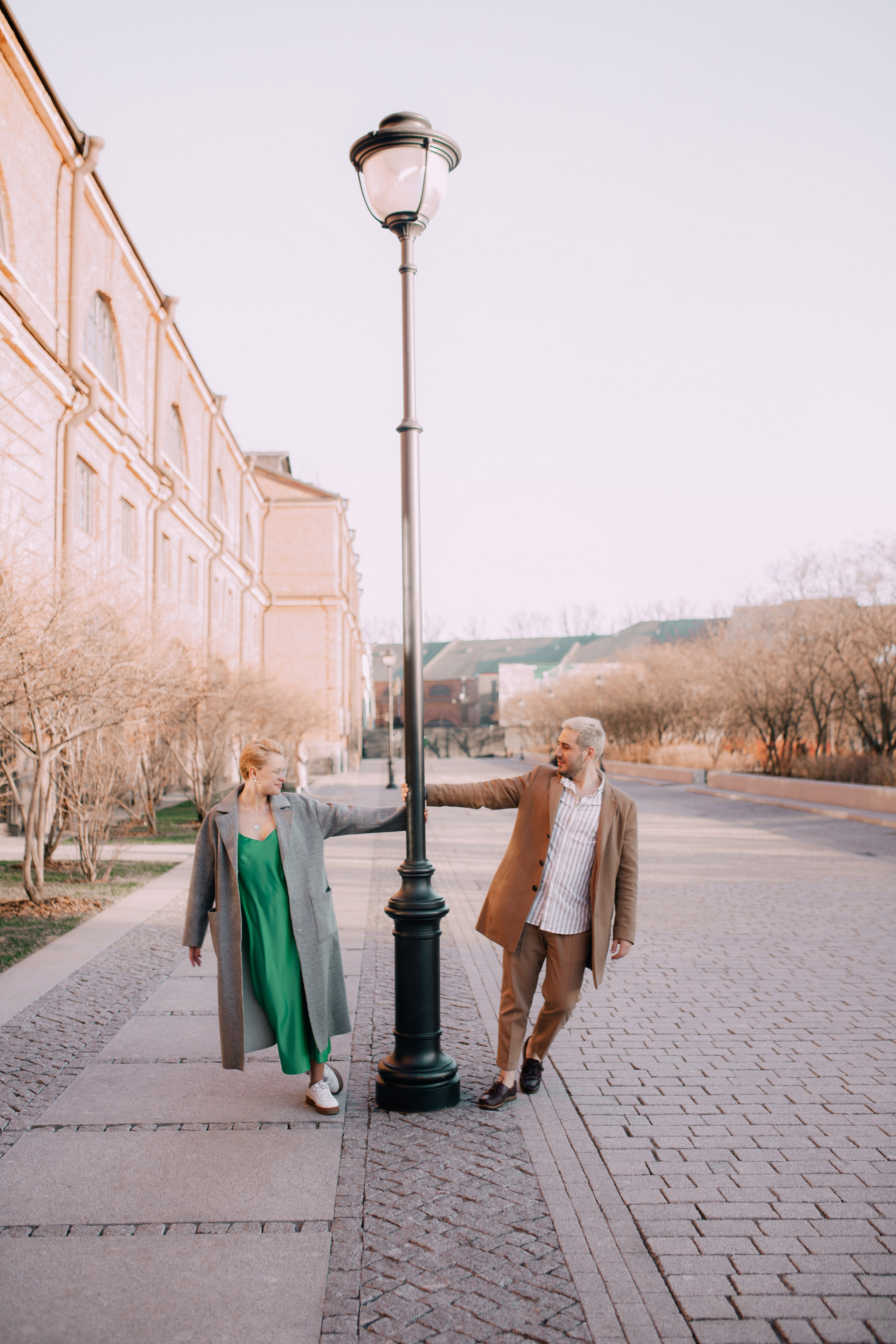 Тима и Наташа. Семейный фотограф в Санкт-Петербурге Назарова Ксения