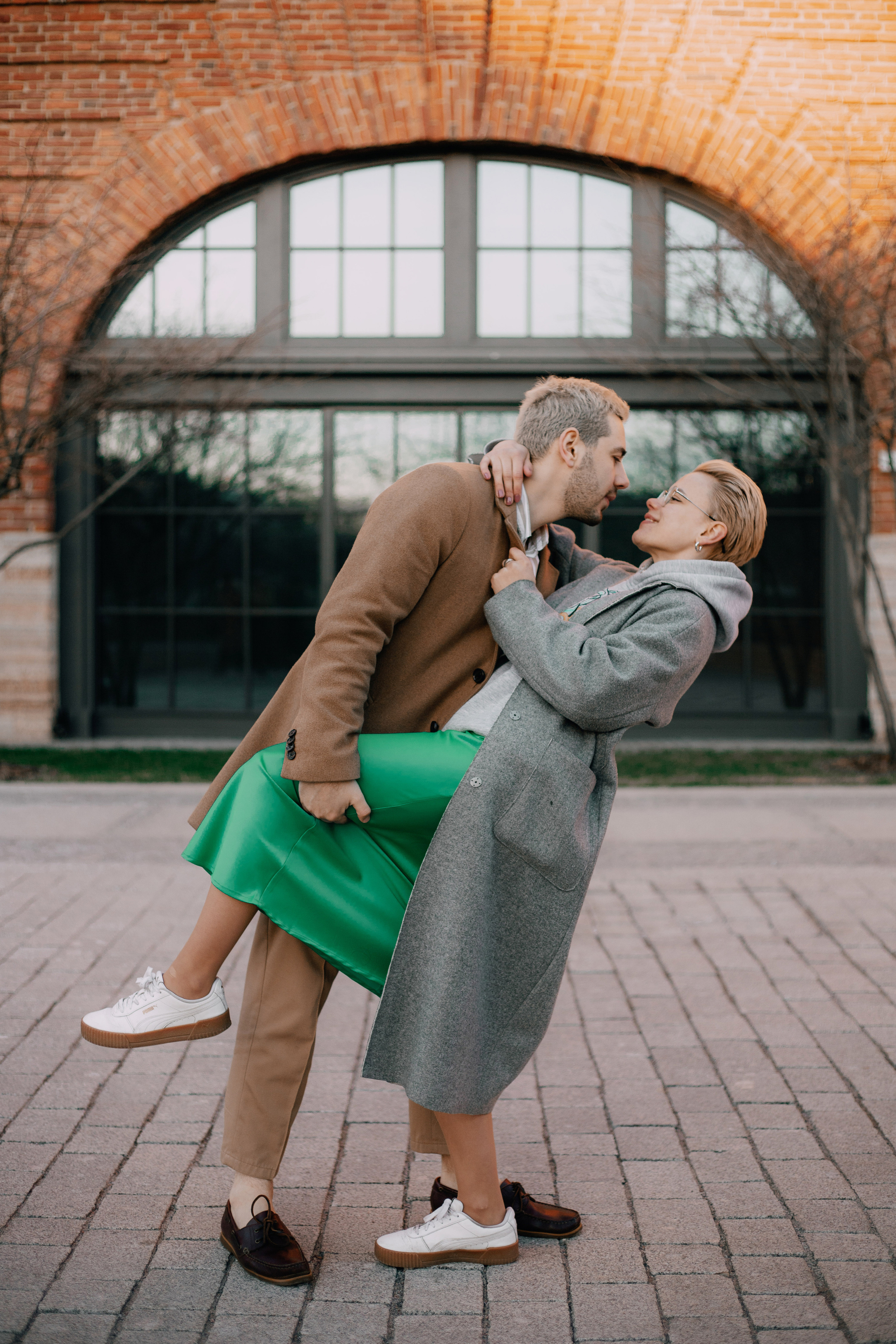 Тима и Наташа. Семейный фотограф в Санкт-Петербурге Назарова Ксения