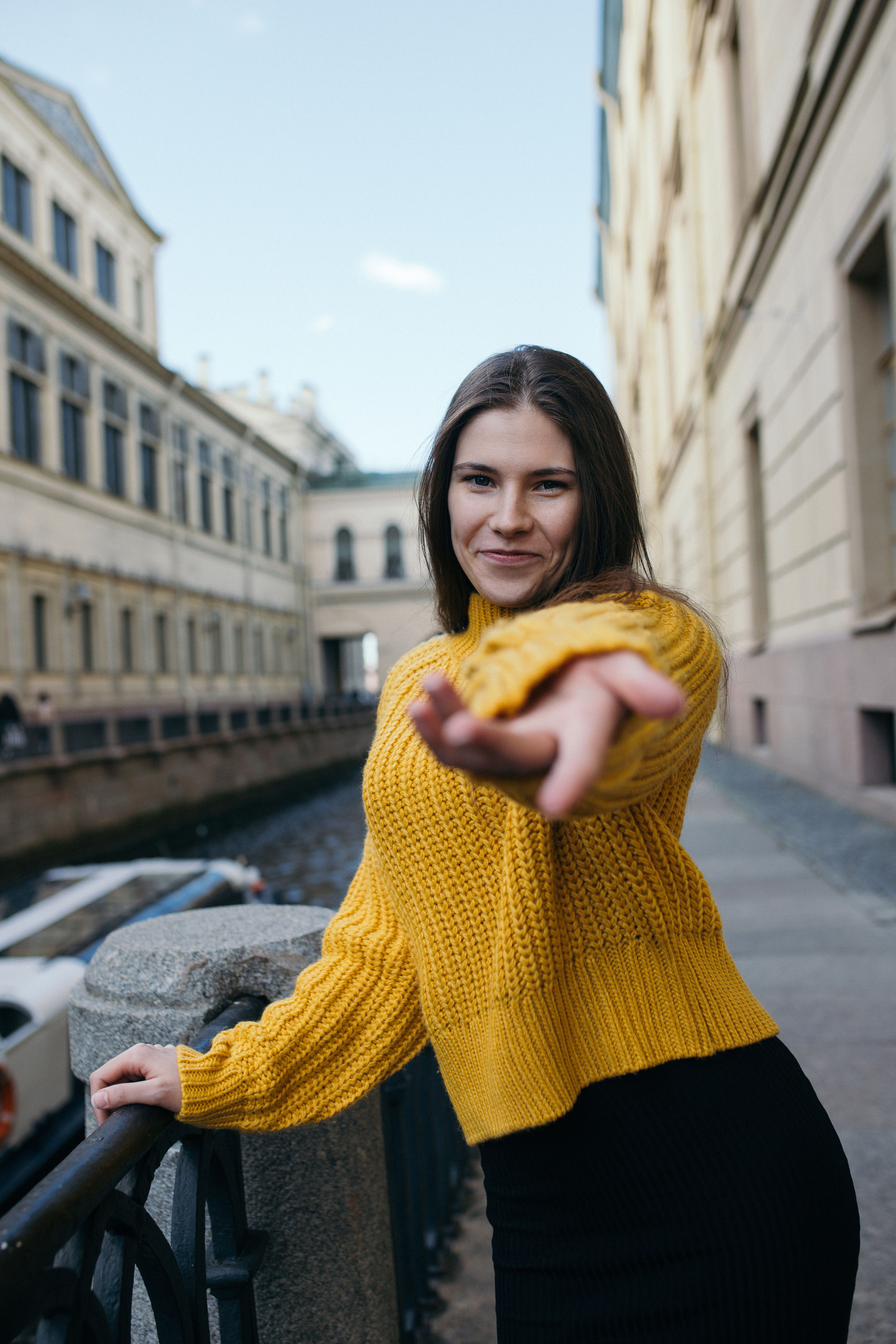 Юля. Семейный фотограф в Санкт-Петербурге Назарова Ксения