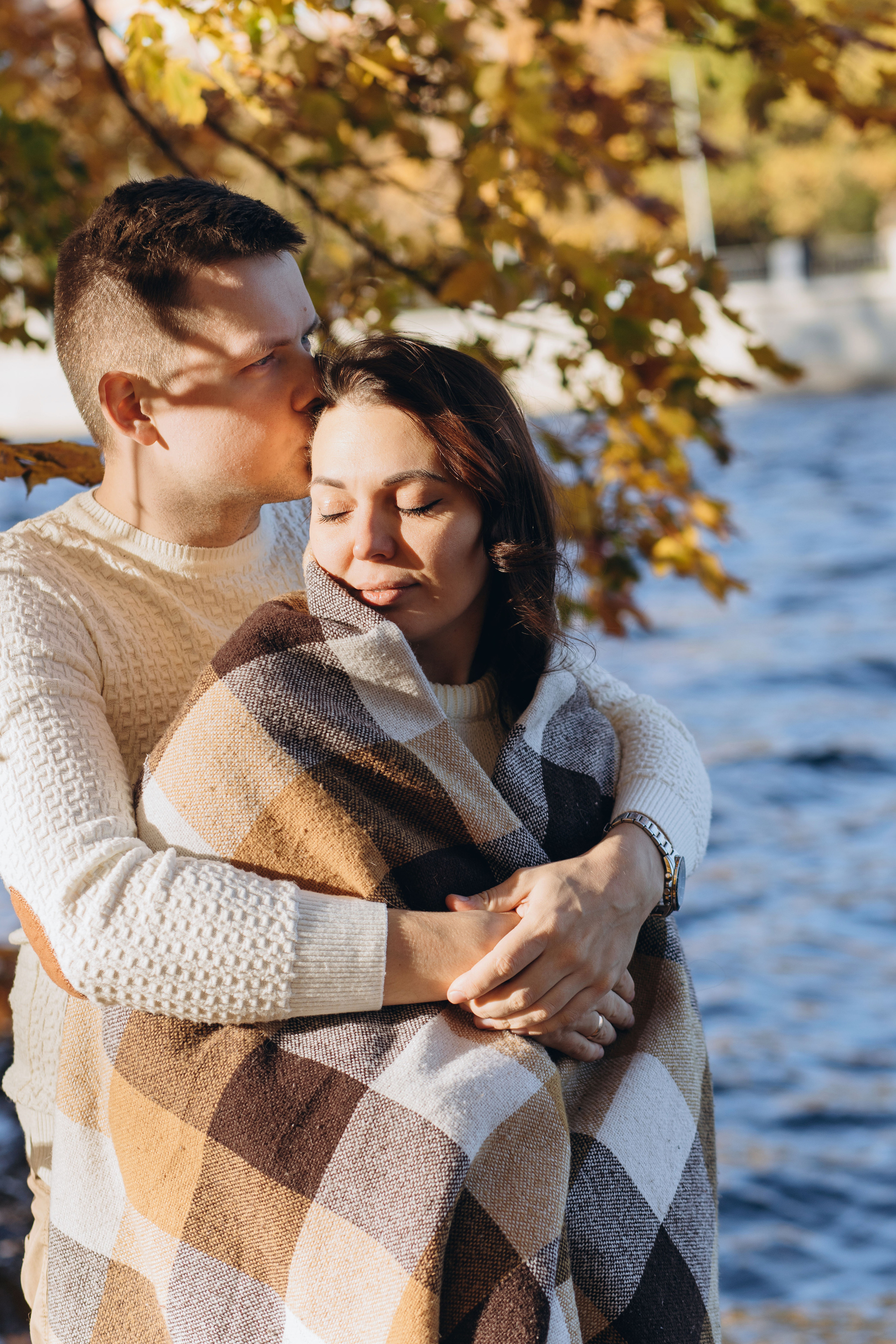 Евгений и Елена. Семейный фотограф в Санкт-Петербурге Назарова Ксения