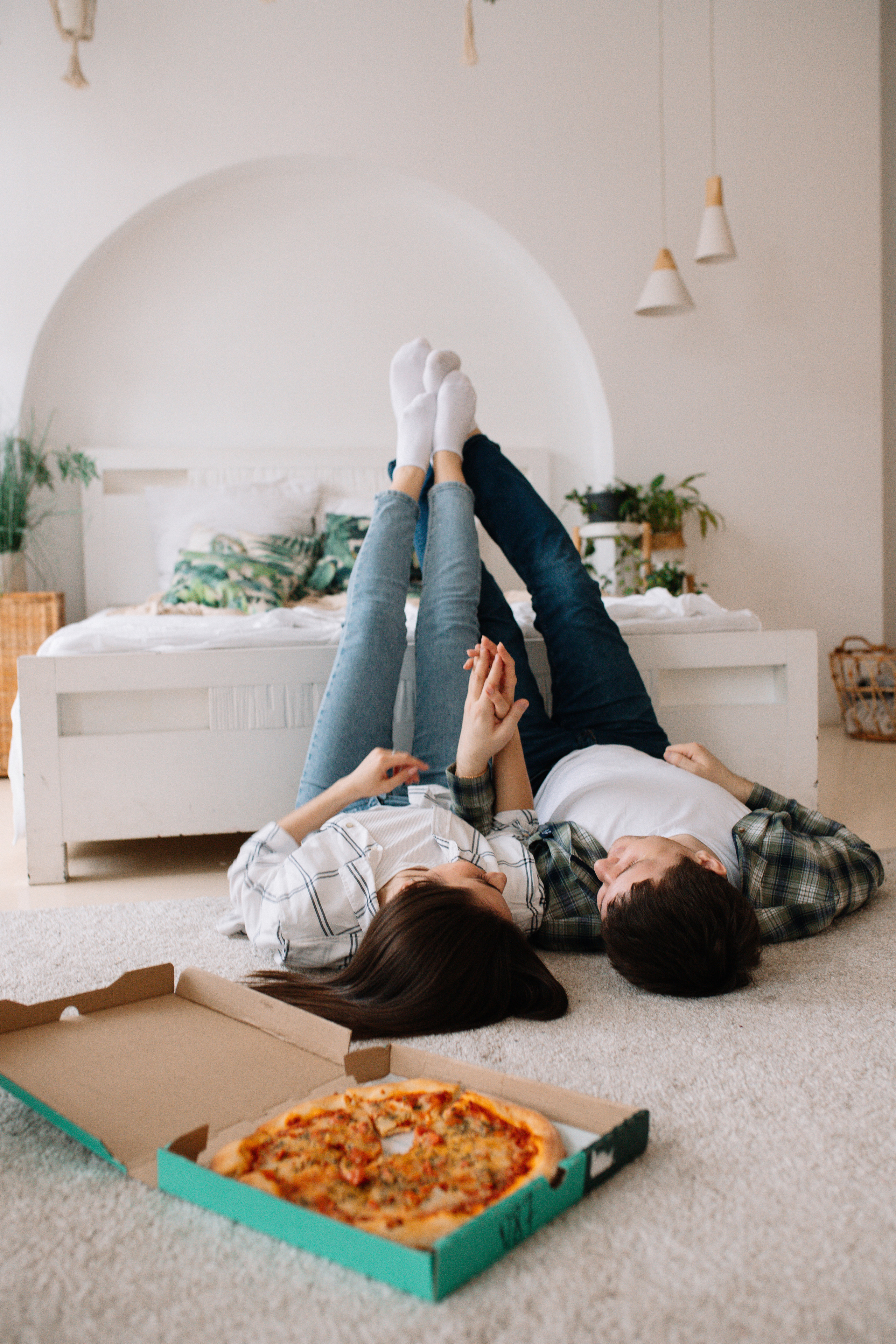 Виктор и Вероника. Семейный фотограф в Санкт-Петербурге Назарова Ксения