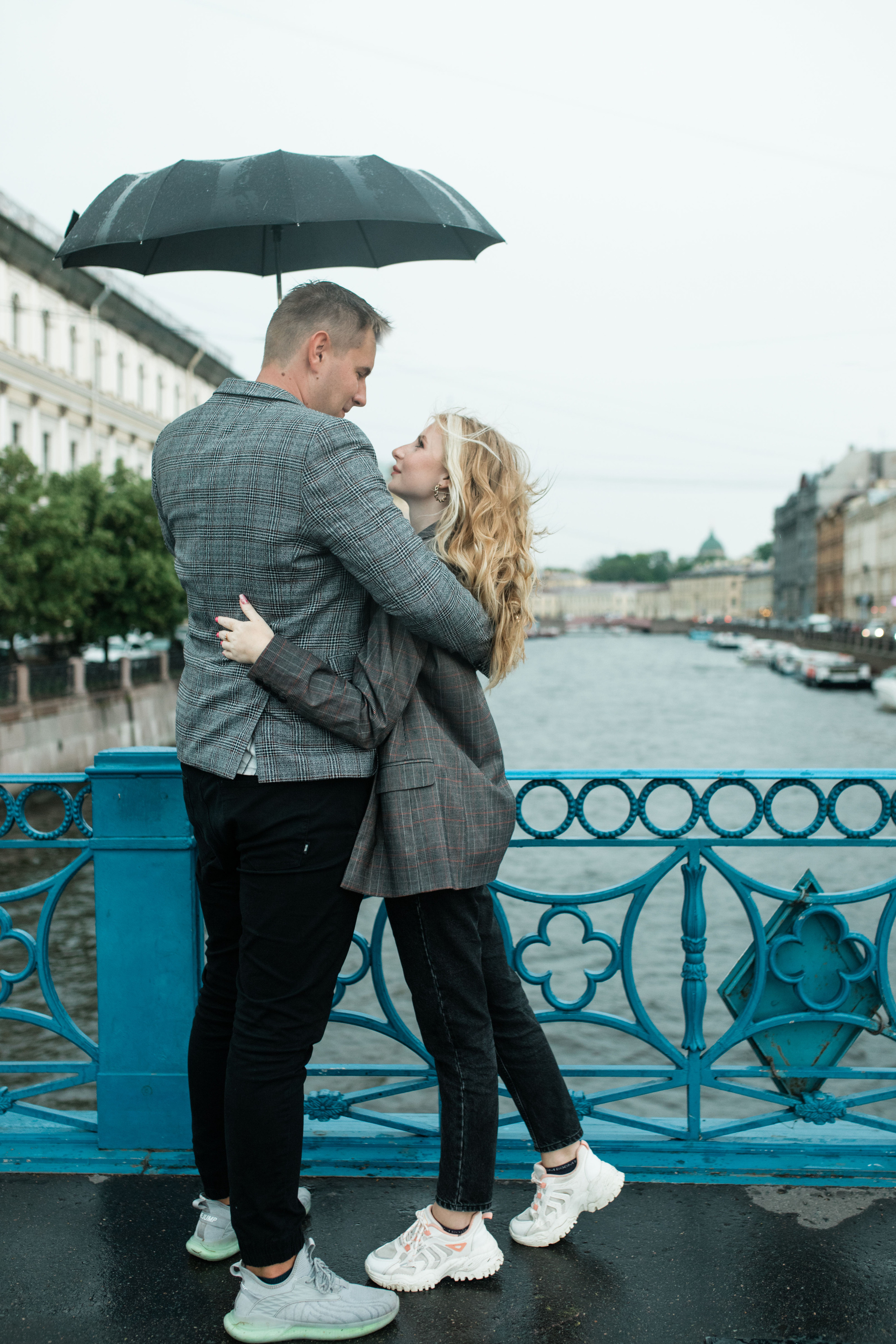 Олеся и Александр. Семейный фотограф в Санкт-Петербурге Назарова Ксения