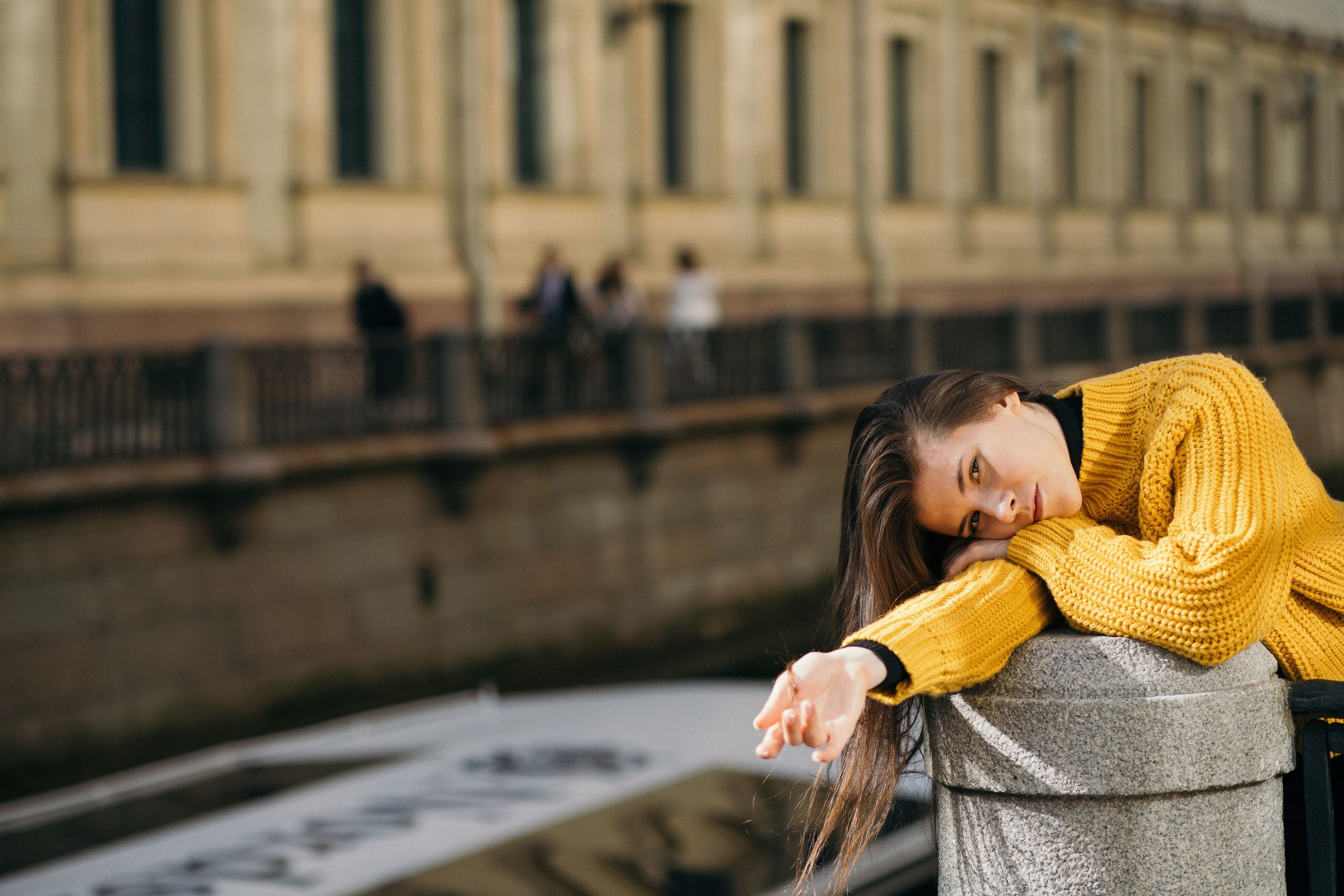 Юля. Семейный фотограф в Санкт-Петербурге Назарова Ксения