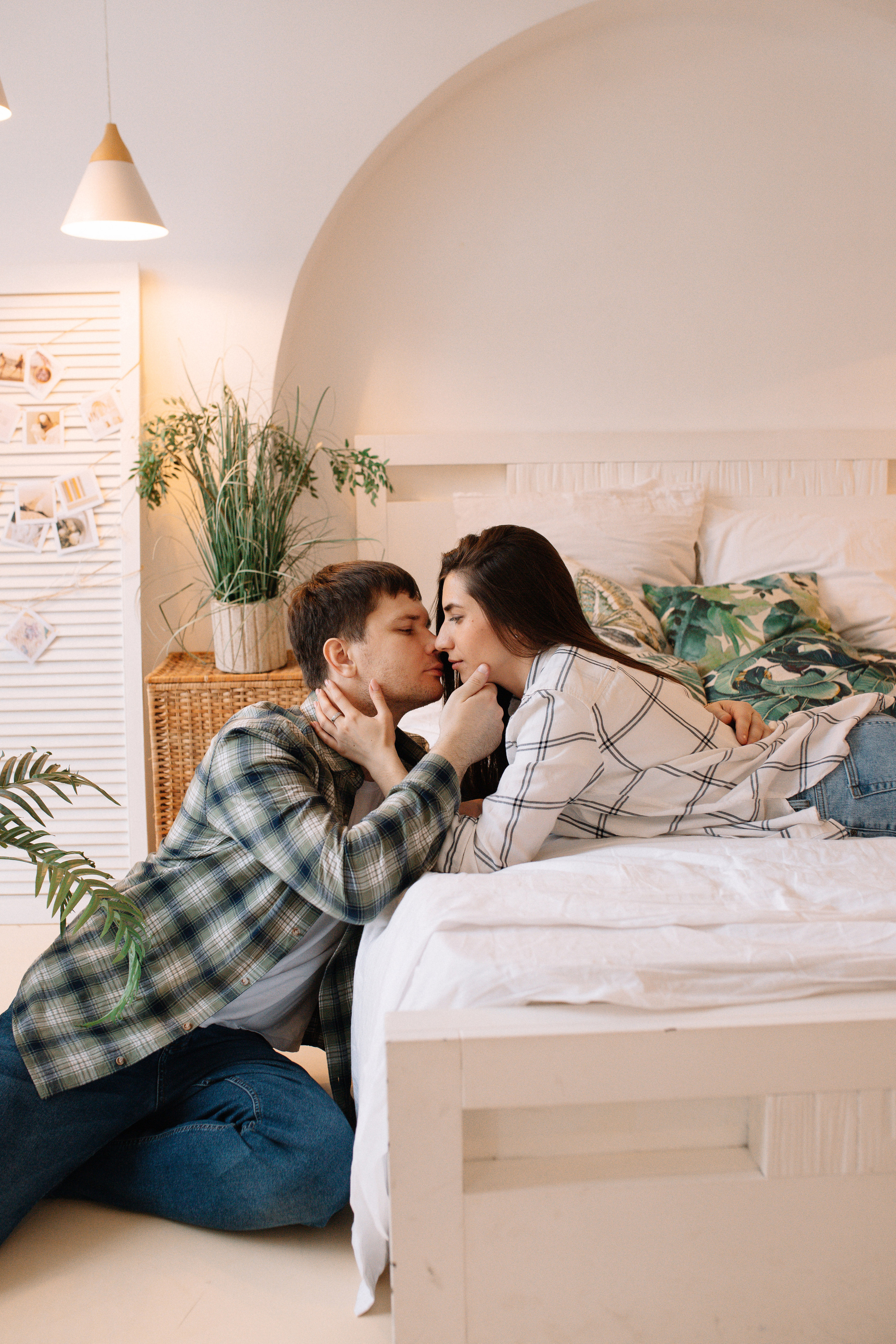 Виктор и Вероника. Семейный фотограф в Санкт-Петербурге Назарова Ксения