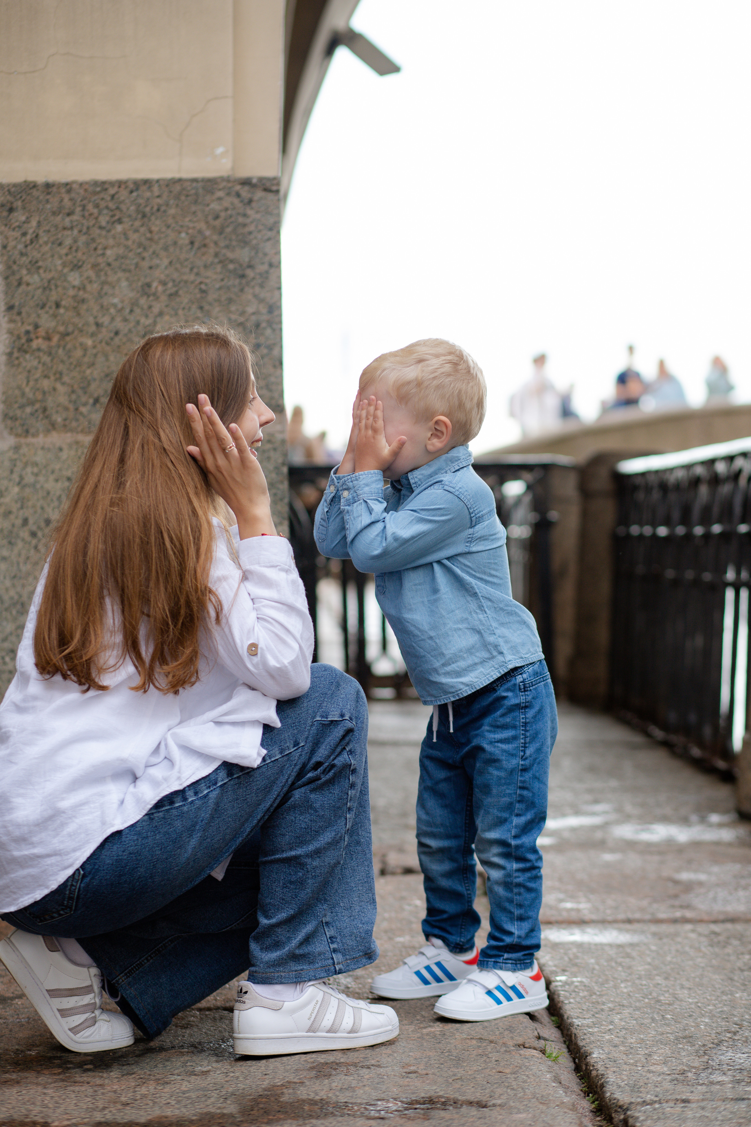 Дворцовая. Семейный фотограф в Санкт-Петербурге Назарова Ксения