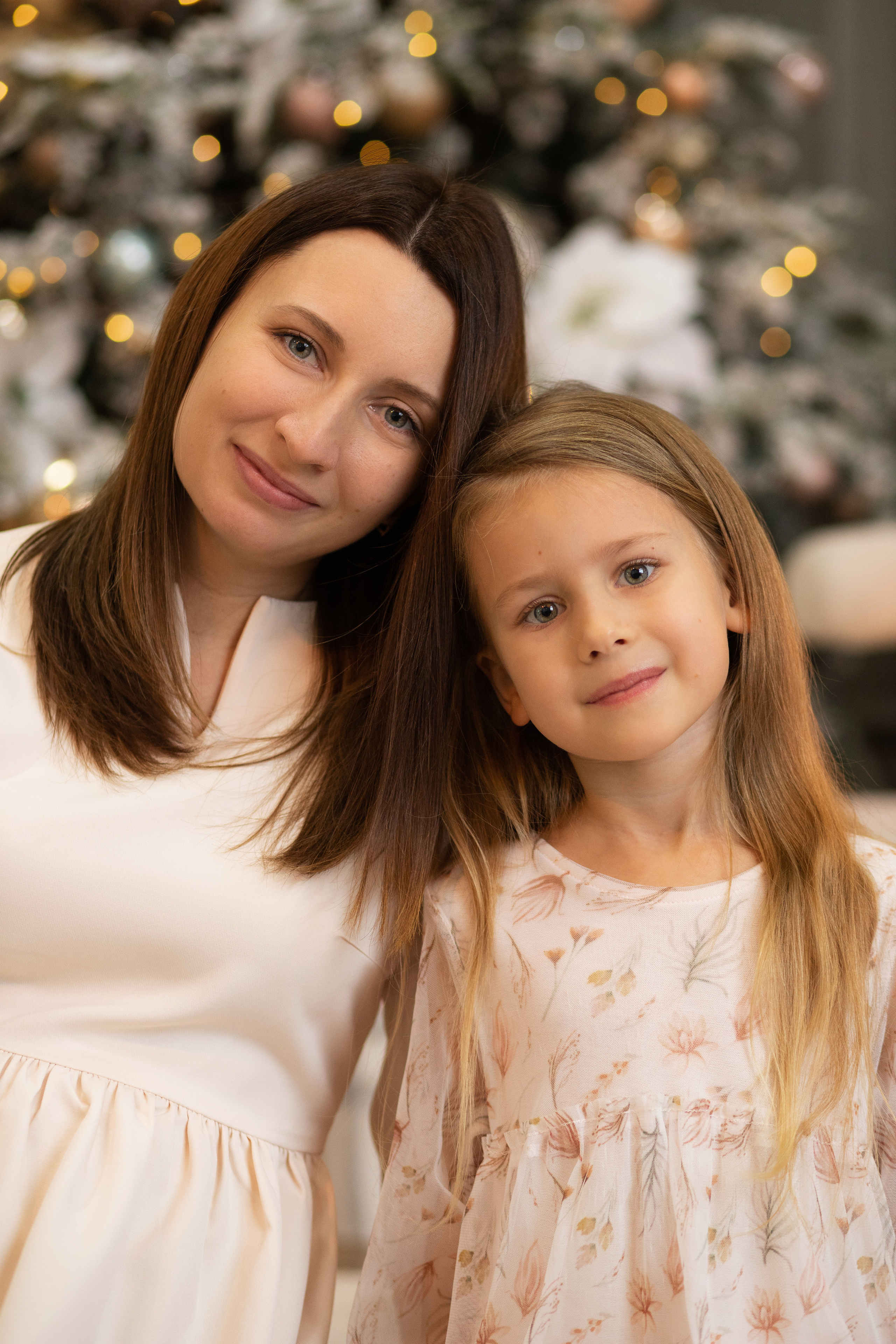 Новогоднее утро. Семейный фотограф в Санкт-Петербурге Назарова Ксения