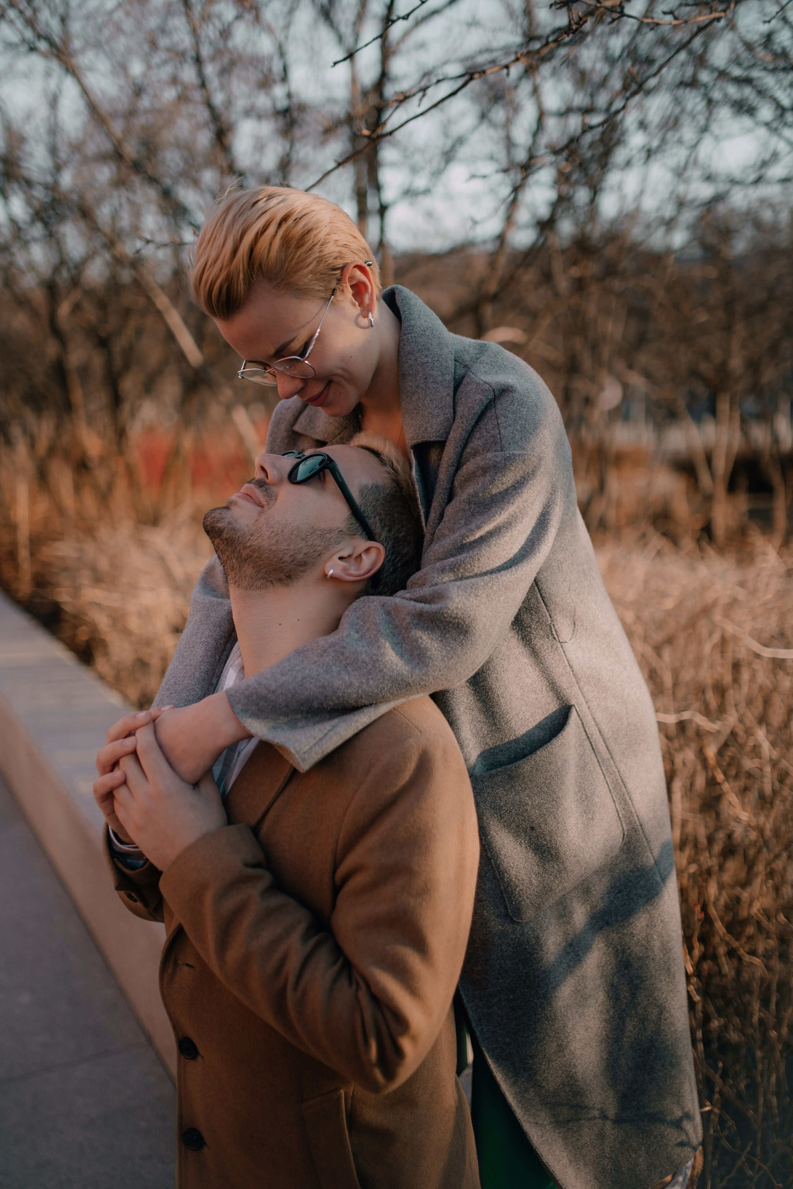 Тима и Наташа. Семейный фотограф в Санкт-Петербурге Назарова Ксения