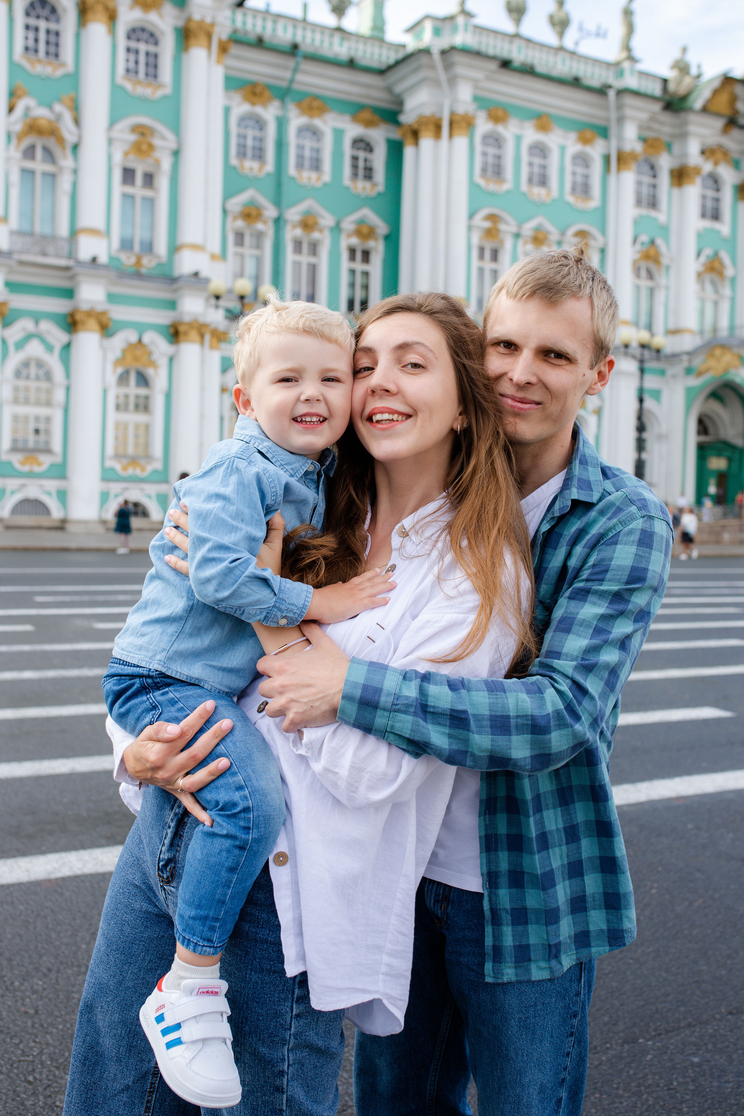 Дворцовая. Семейный фотограф в Санкт-Петербурге Назарова Ксения