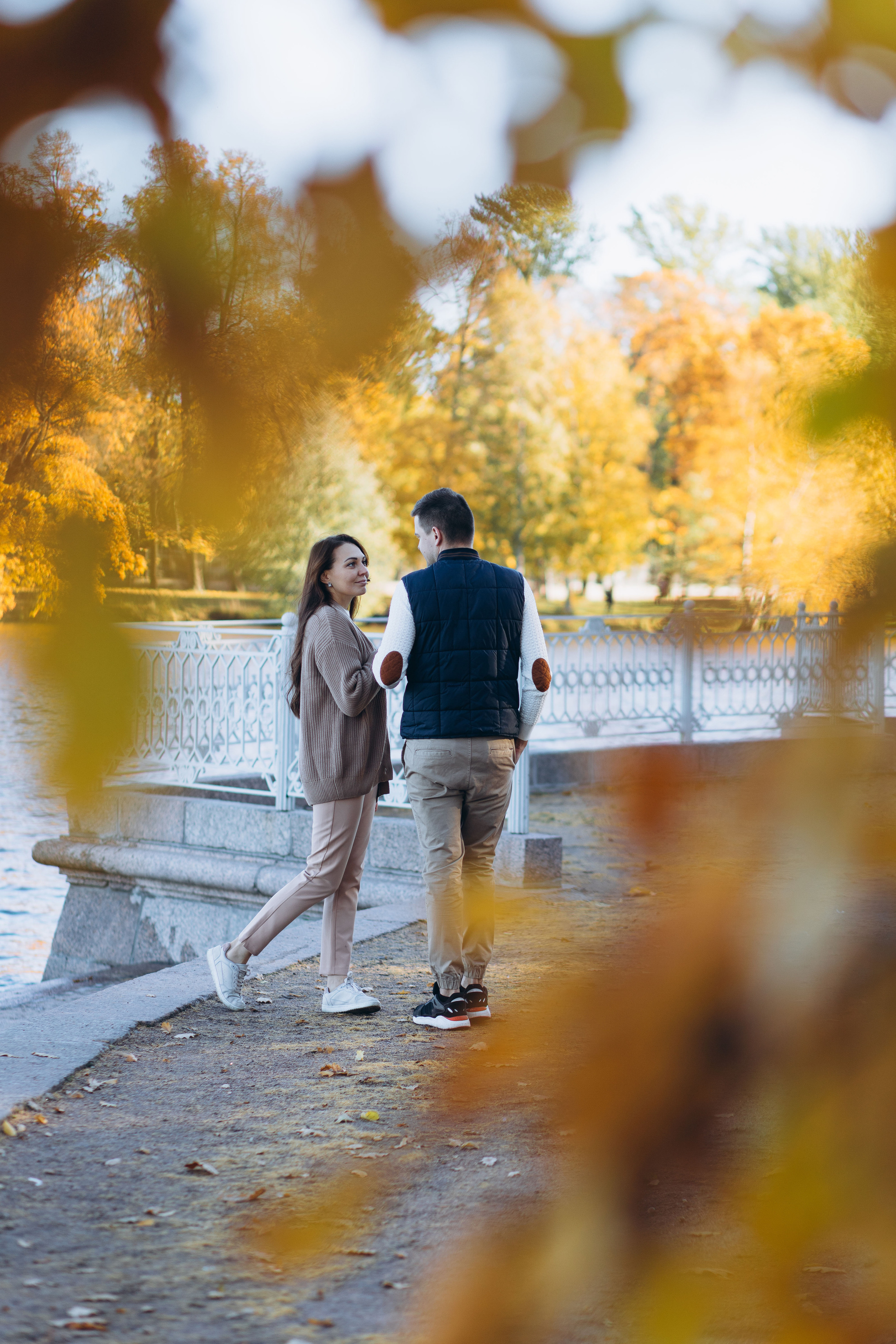 Евгений и Елена. Семейный фотограф в Санкт-Петербурге Назарова Ксения