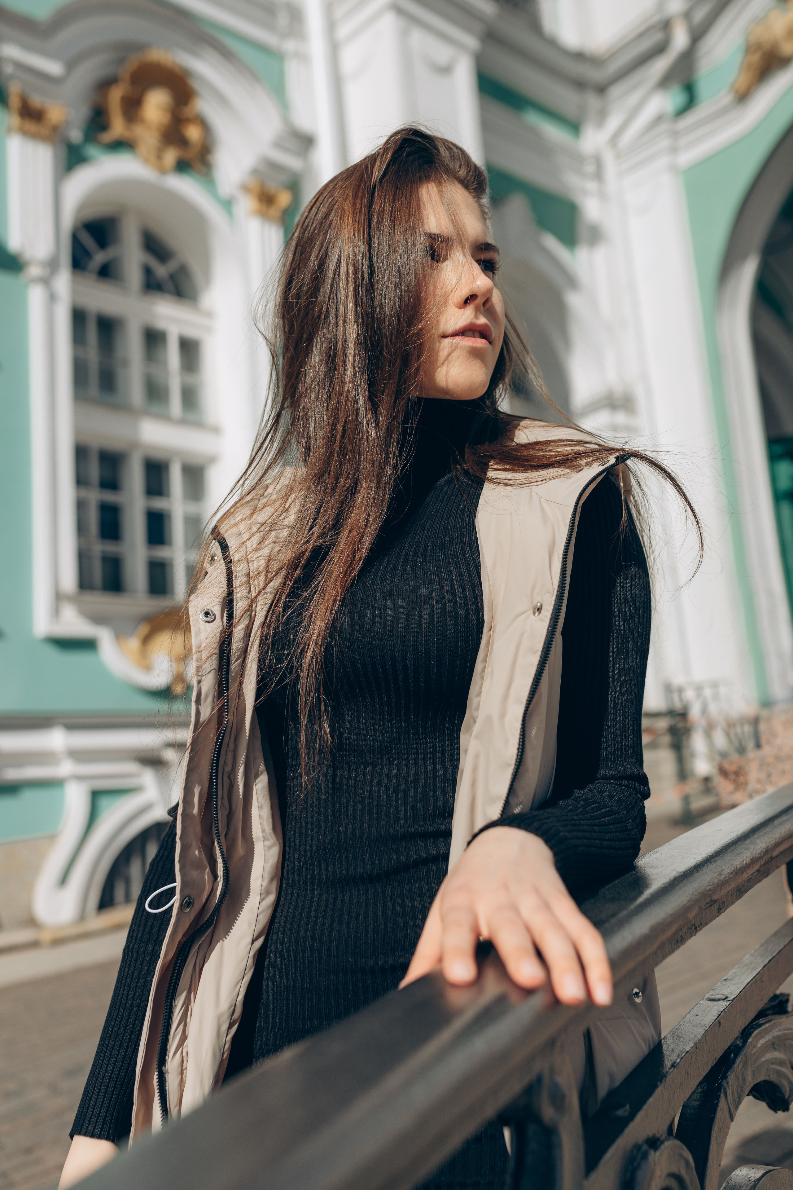 Юля. Семейный фотограф в Санкт-Петербурге Назарова Ксения