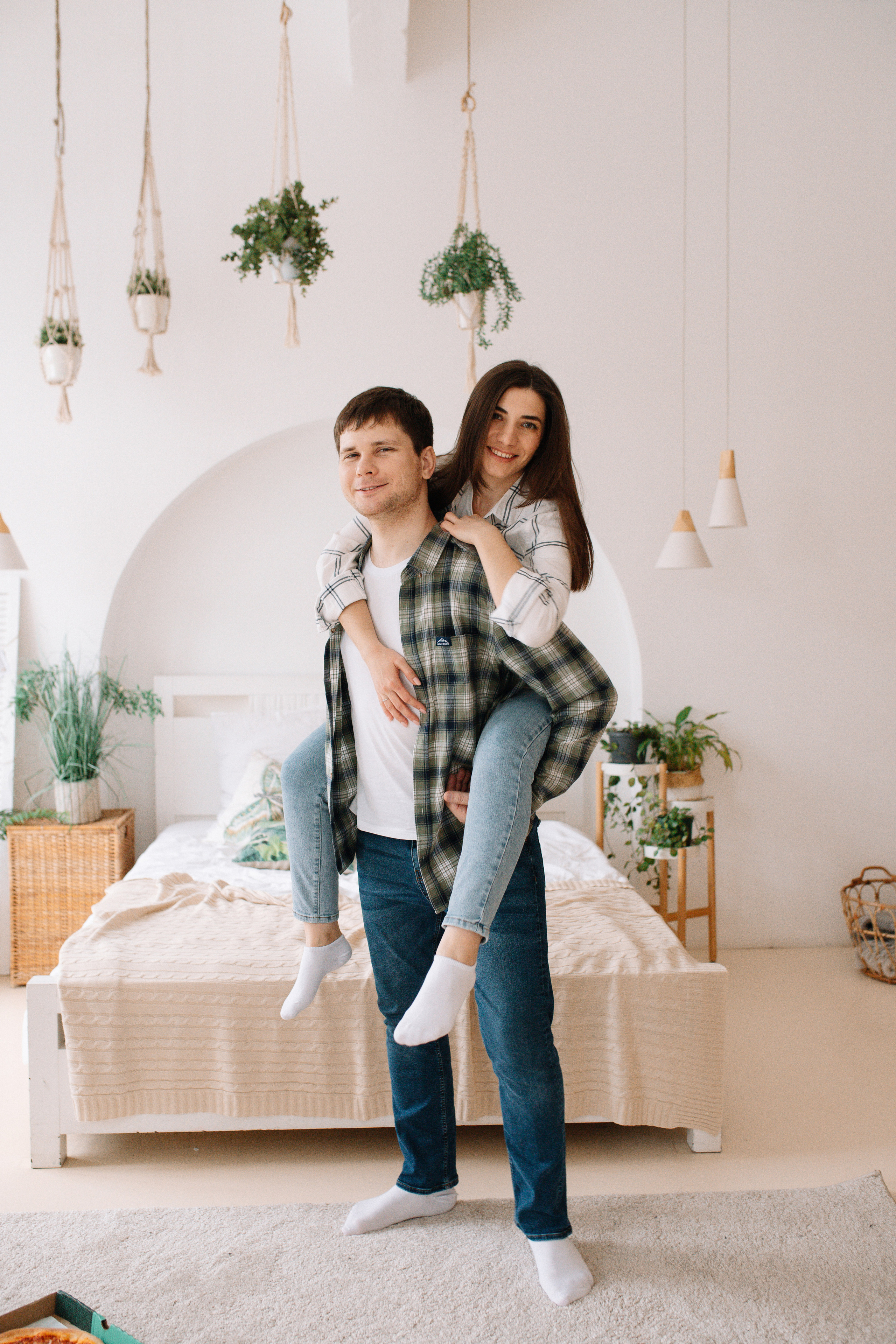 Виктор и Вероника. Семейный фотограф в Санкт-Петербурге Назарова Ксения