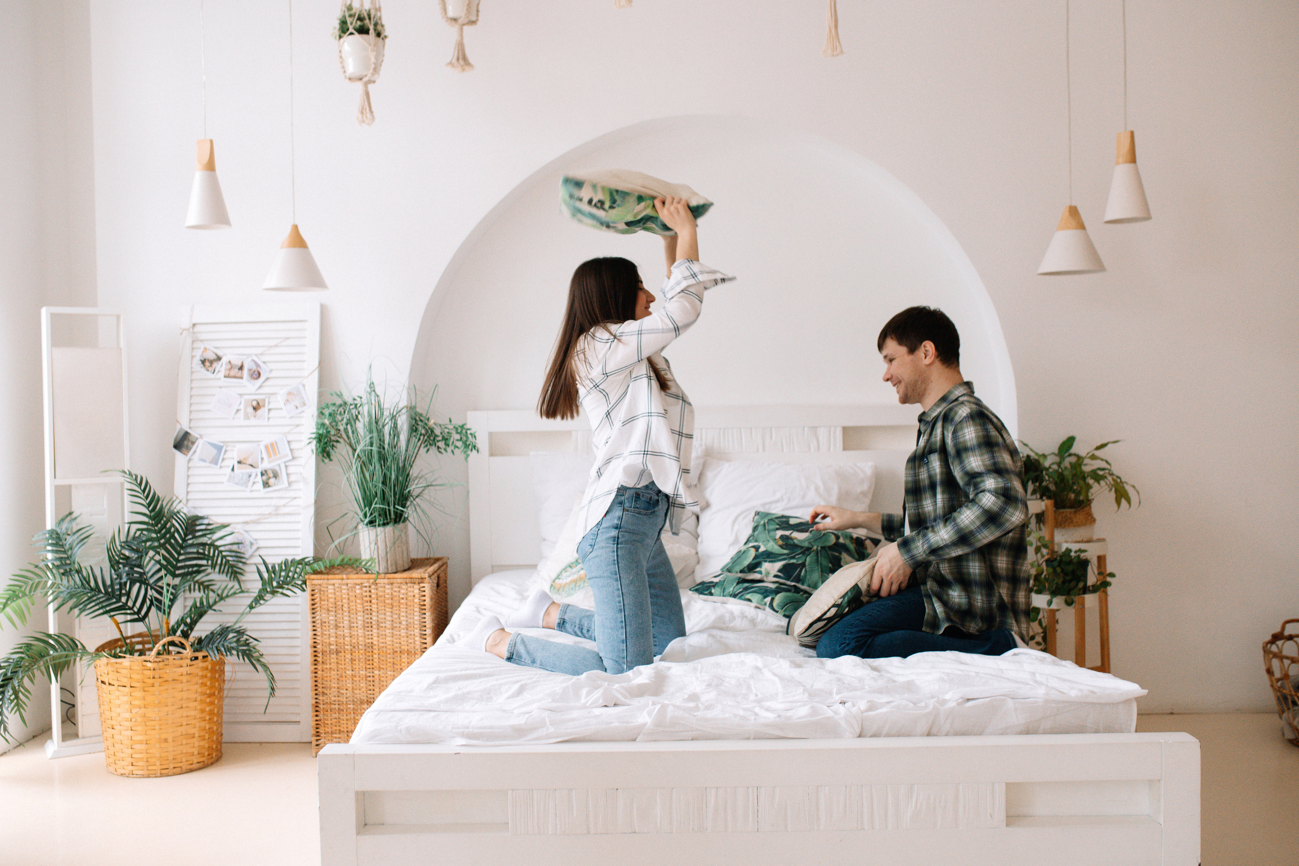 Виктор и Вероника. Семейный фотограф в Санкт-Петербурге Назарова Ксения