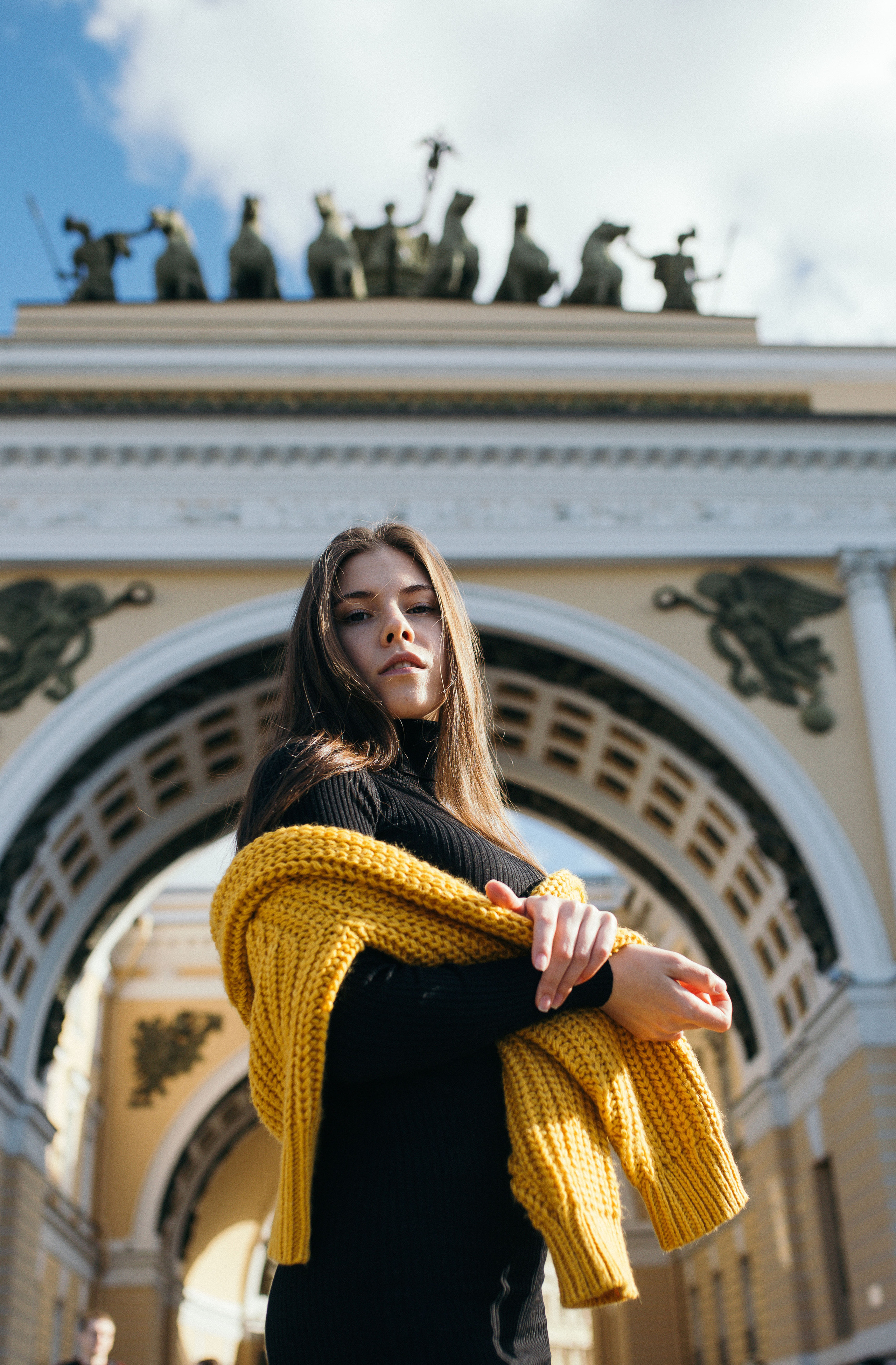 Юля. Семейный фотограф в Санкт-Петербурге Назарова Ксения
