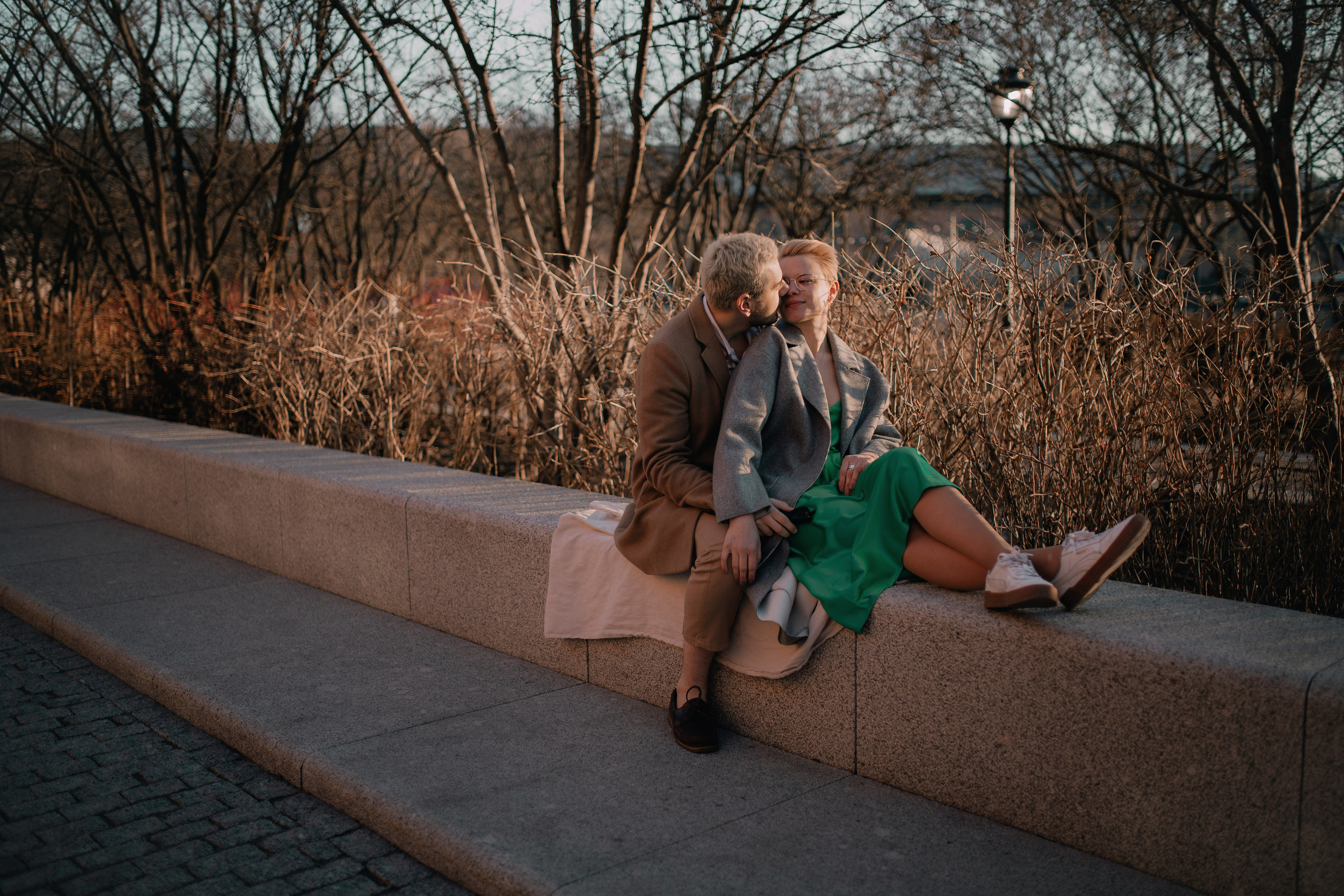 Тима и Наташа. Семейный фотограф в Санкт-Петербурге Назарова Ксения