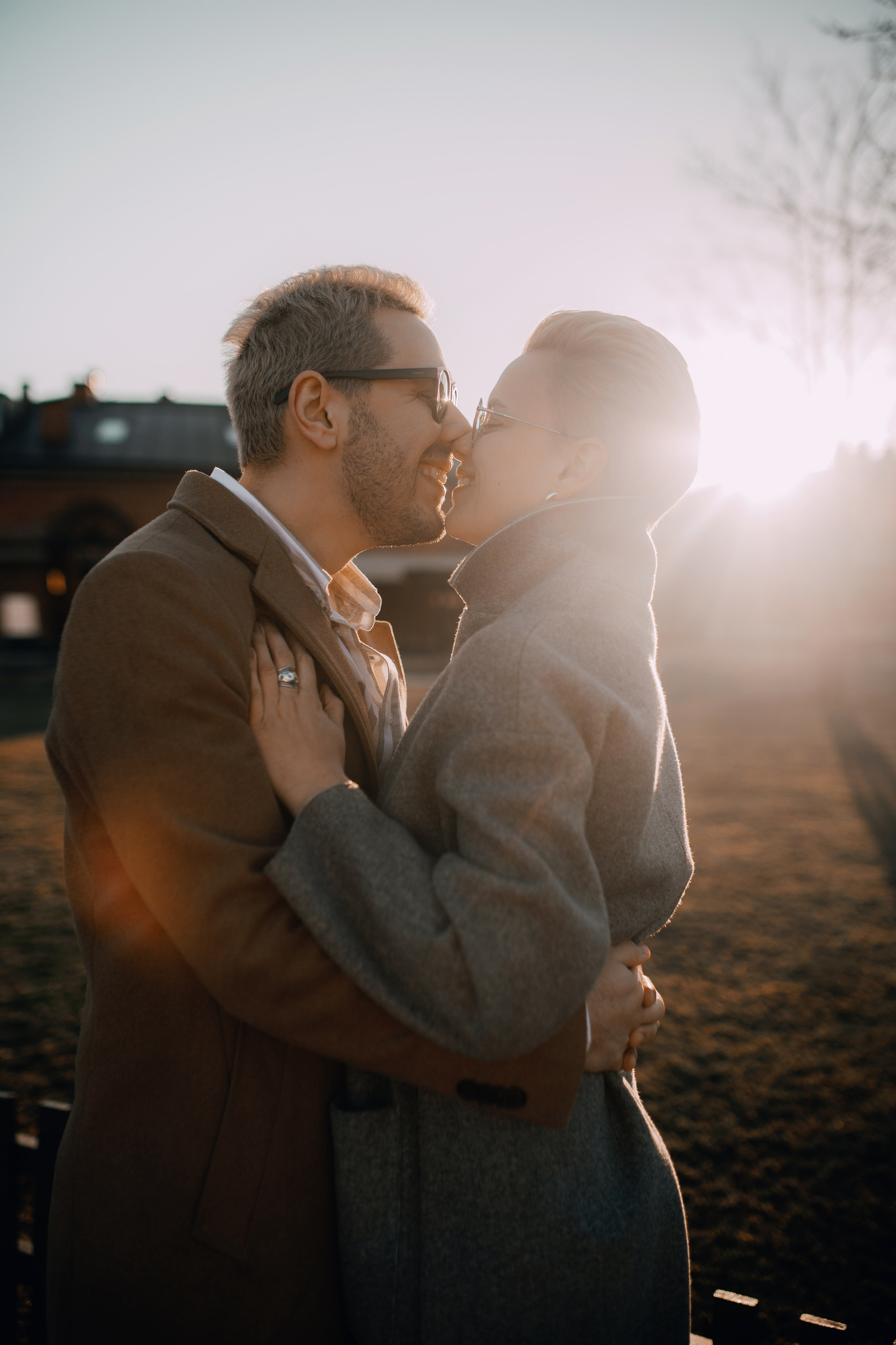 Тима и Наташа. Семейный фотограф в Санкт-Петербурге Назарова Ксения