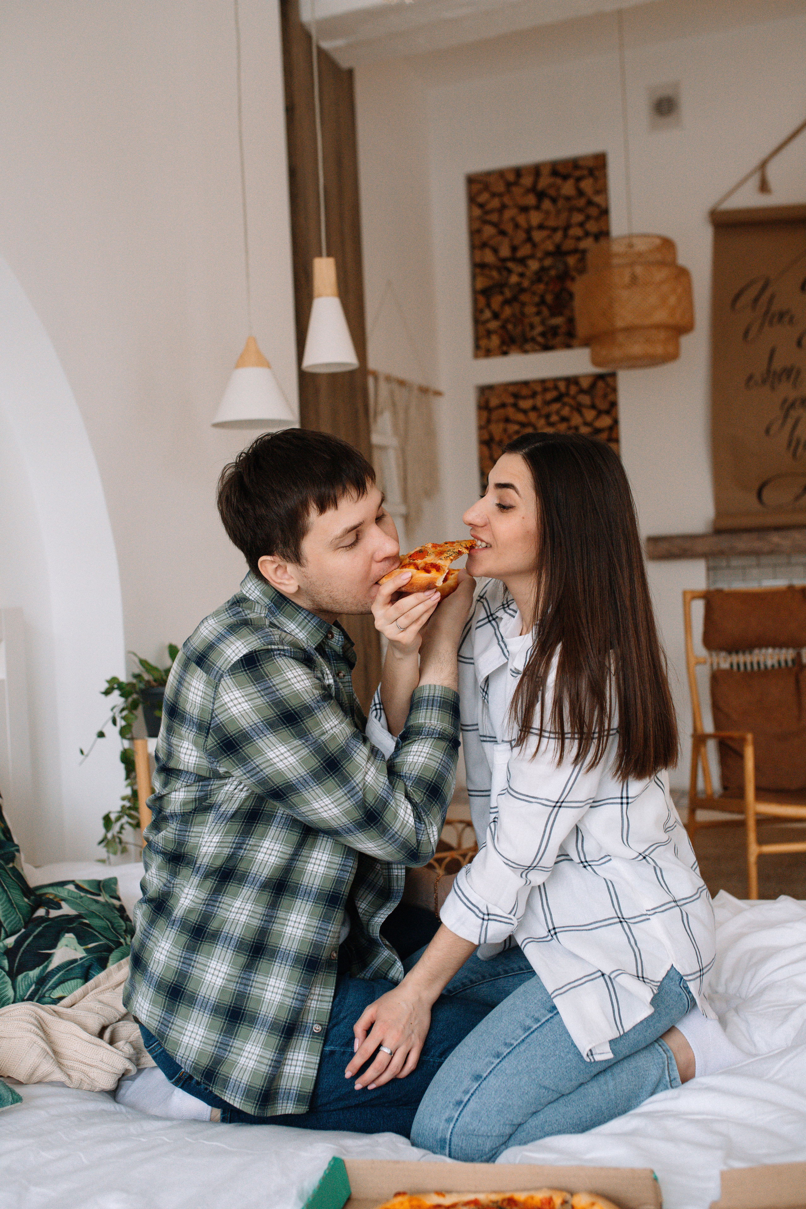 Виктор и Вероника. Семейный фотограф в Санкт-Петербурге Назарова Ксения